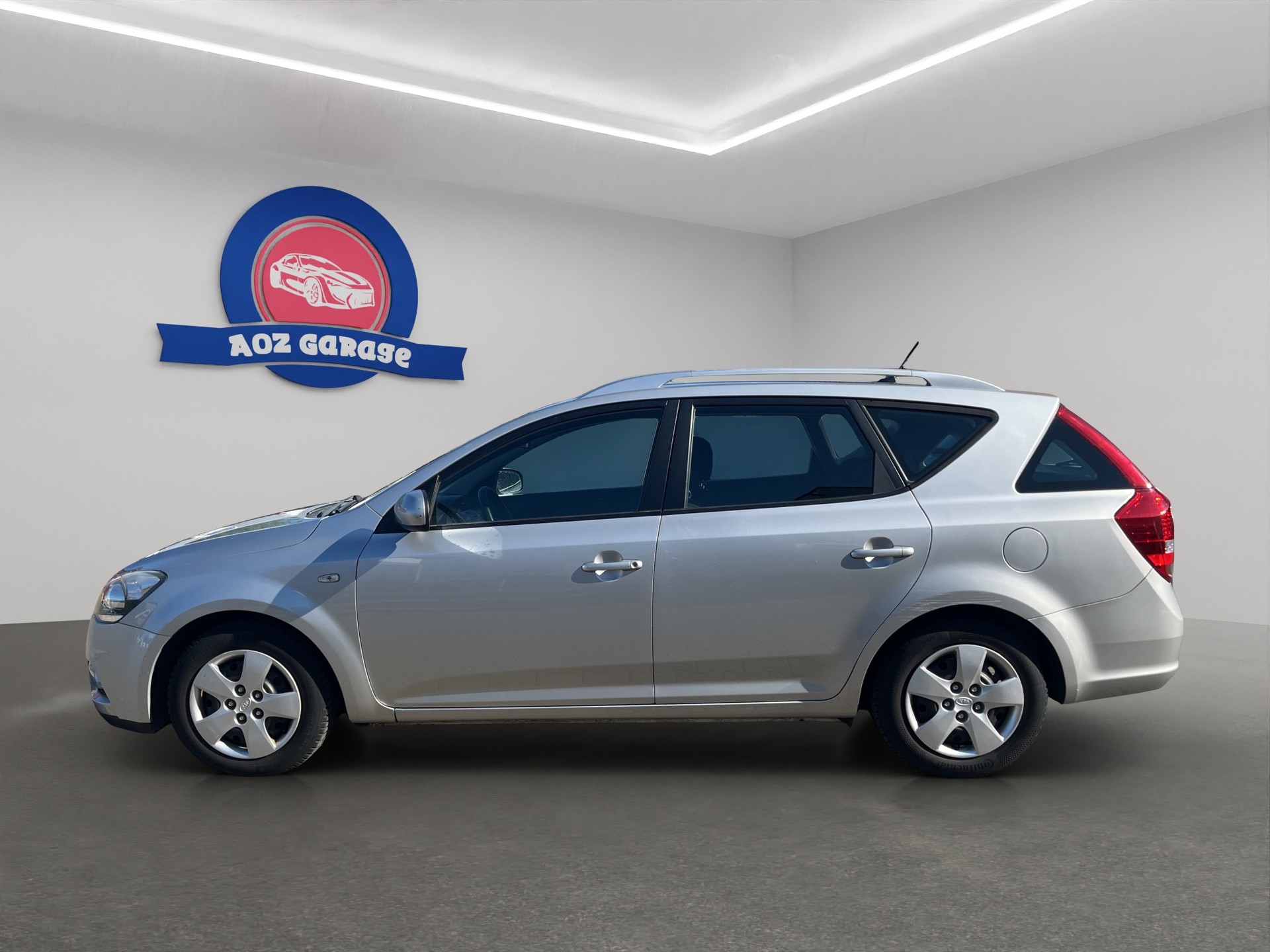 KIA Cee'd Sporty Wagon 1.4 16V _seven-image-2
