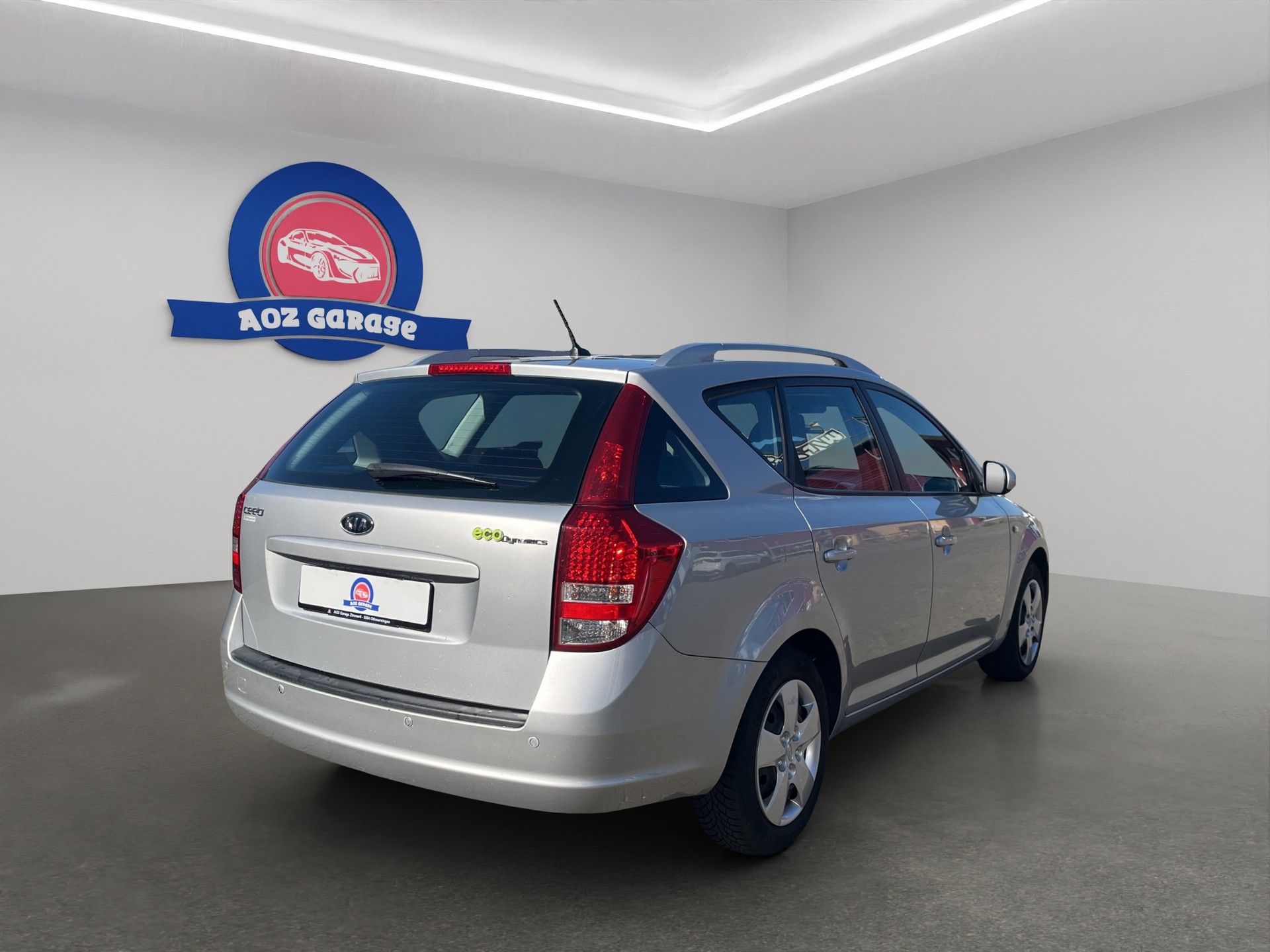KIA Cee'd Sporty Wagon 1.4 16V _seven-image-5
