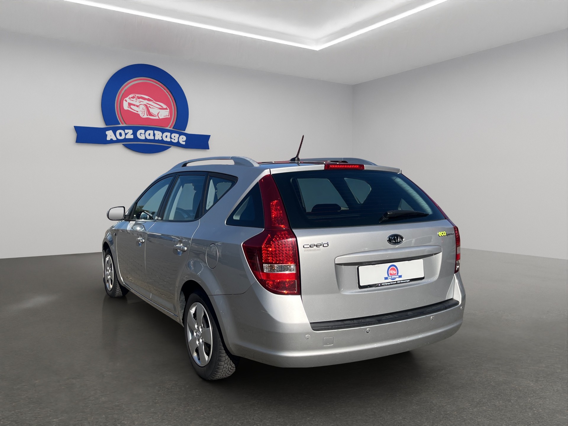 KIA Cee'd Sporty Wagon 1.4 16V _seven-image-3
