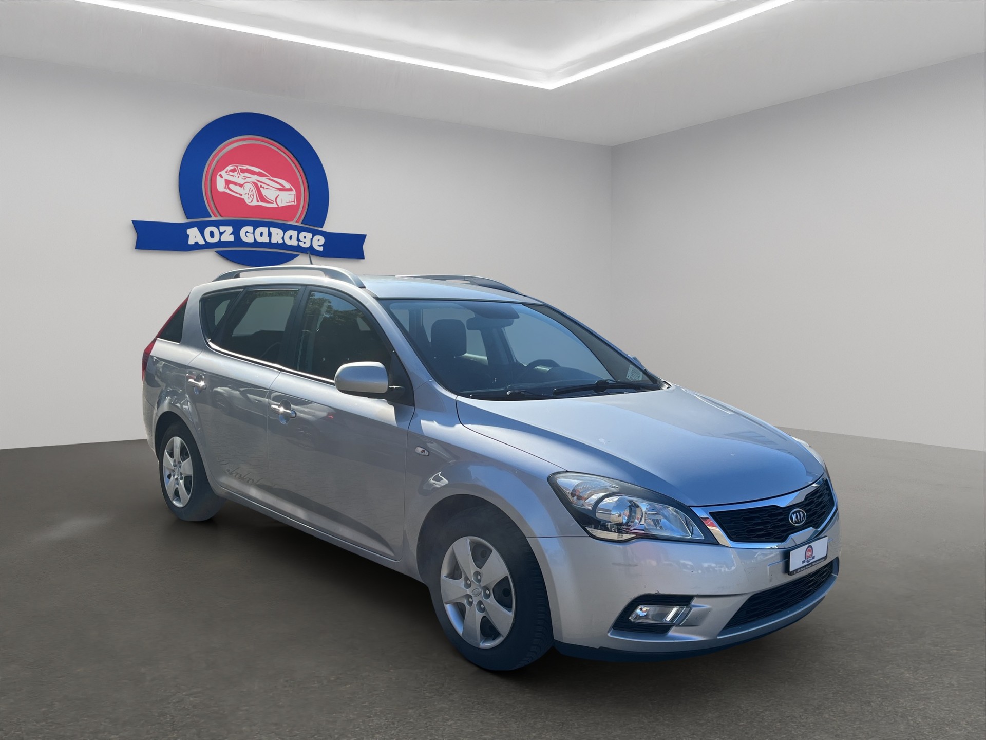 KIA Cee'd Sporty Wagon 1.4 16V _seven-image-7