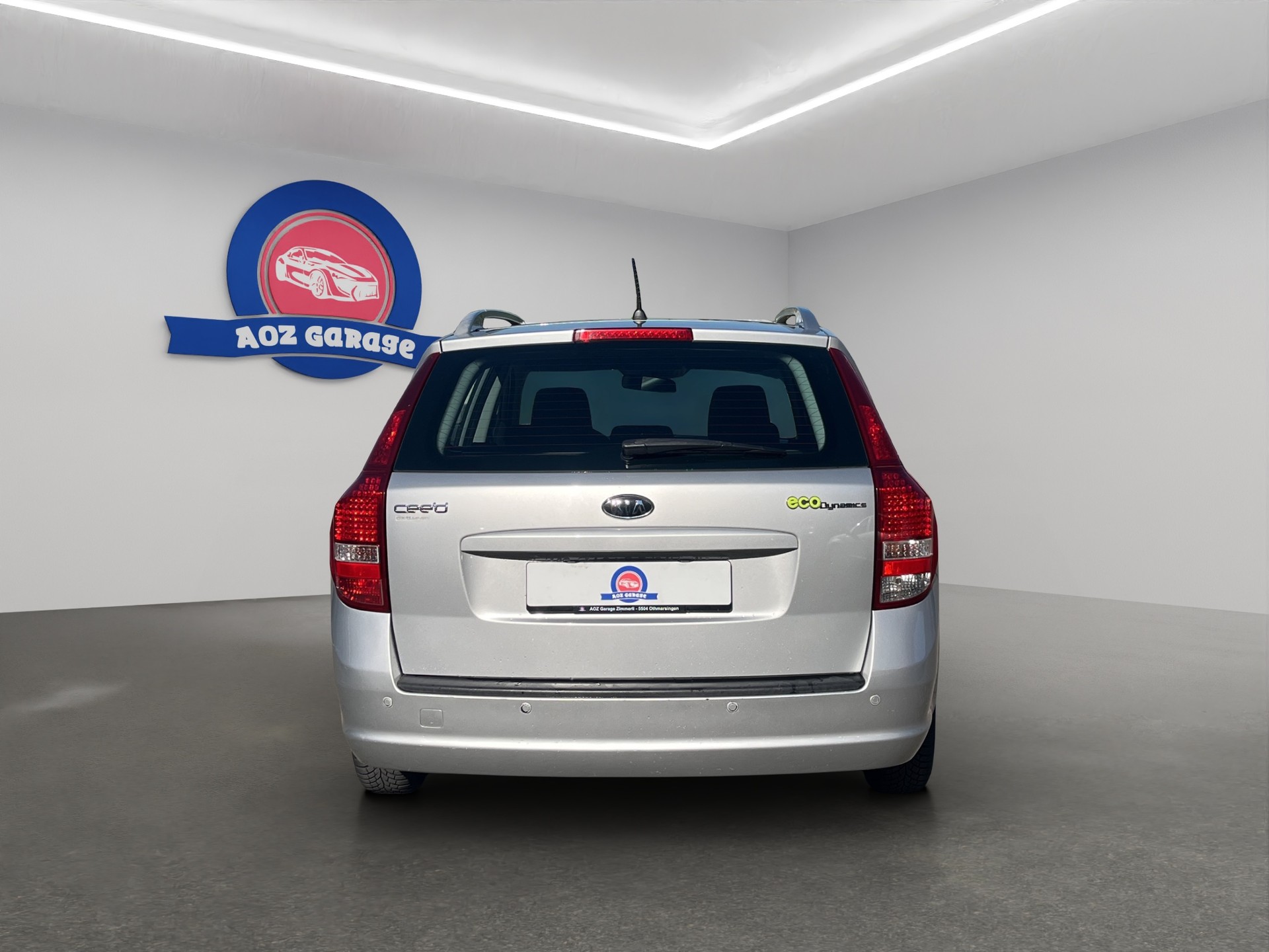 KIA Cee'd Sporty Wagon 1.4 16V _seven-image-4