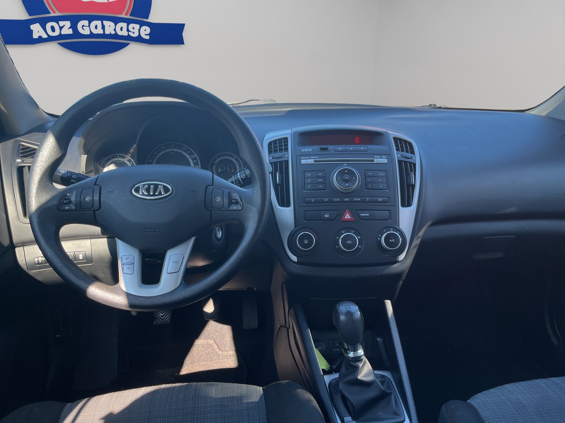 KIA Cee'd Sporty Wagon 1.4 16V _seven-image-12