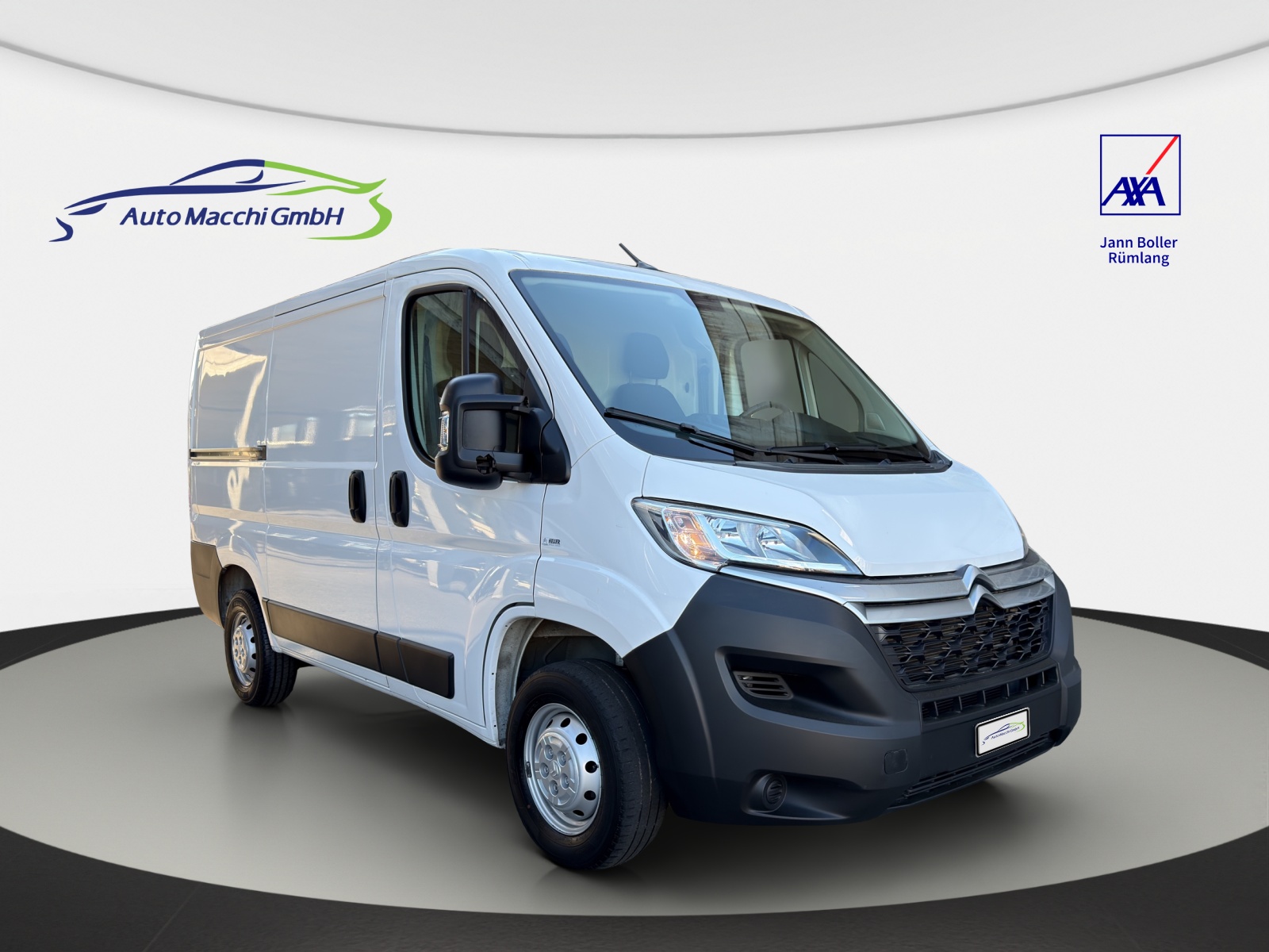 CITROEN Jumper 30 2.2 BlueHDi 120 Swiss Edition L1H1-showroom-element-3