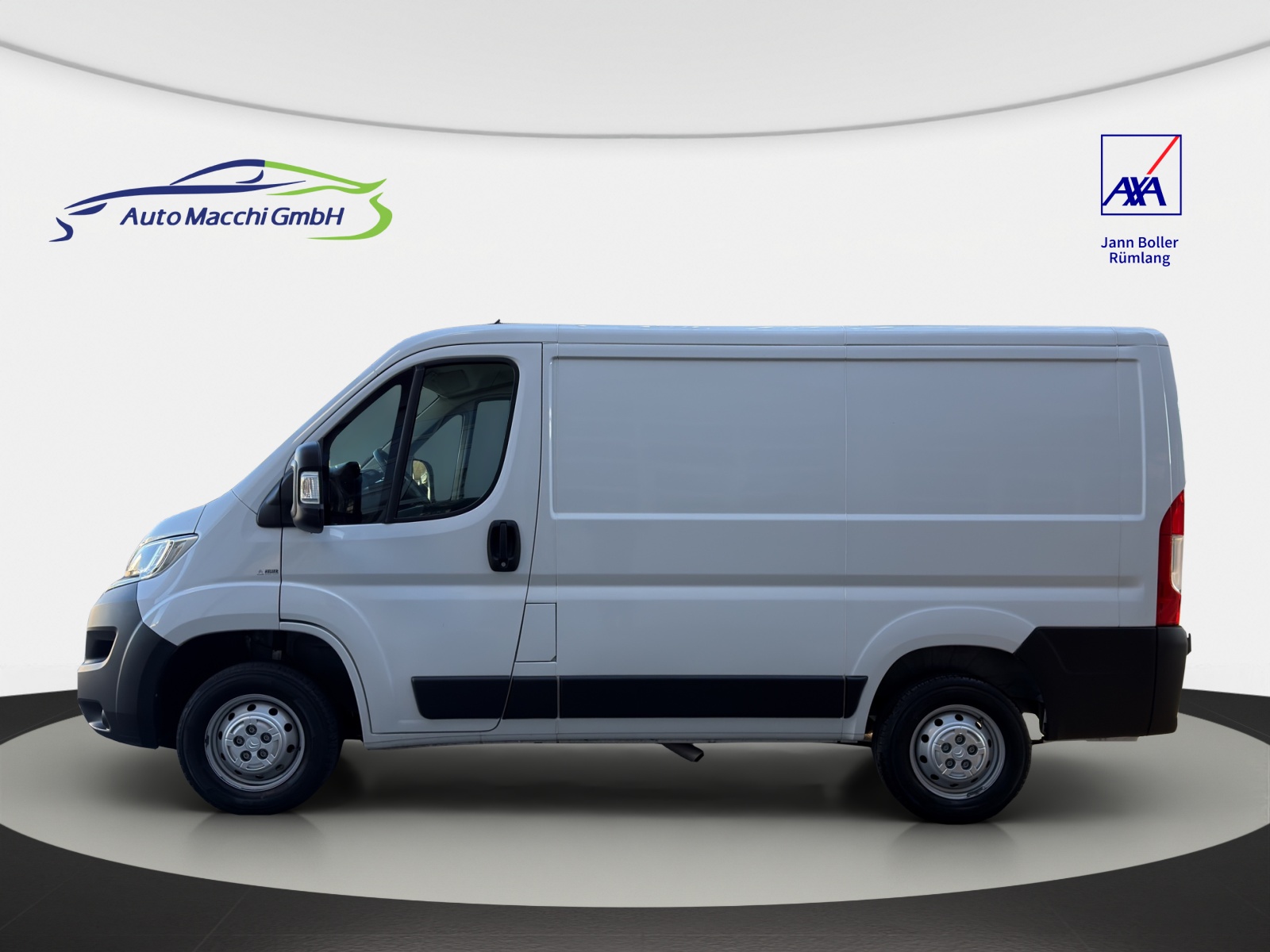 CITROEN Jumper 30 2.2 BlueHDi 120 Swiss Edition L1H1-showroom-element-1