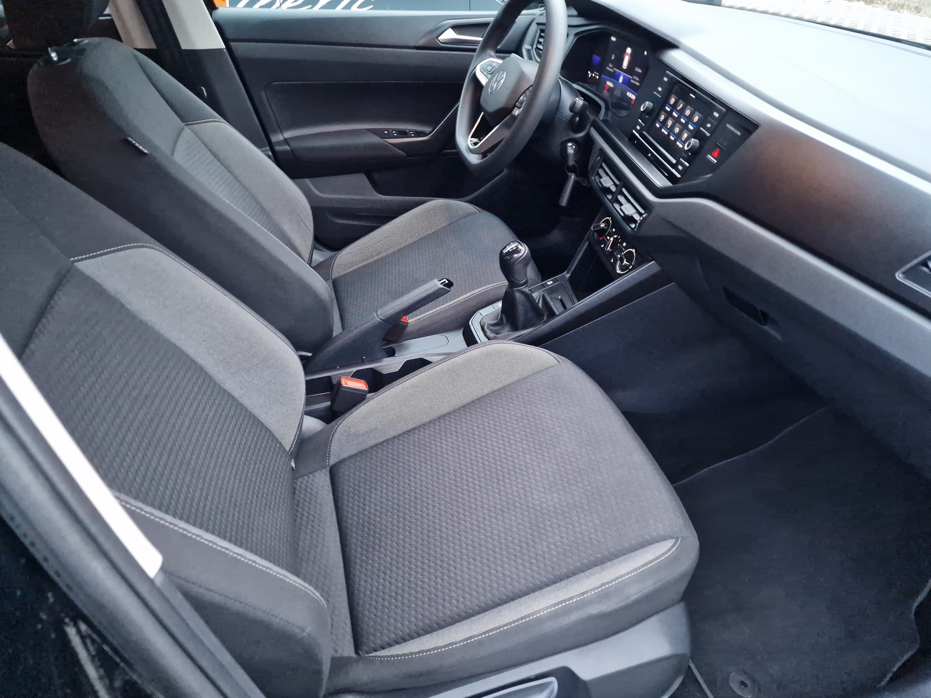 VW Polo 1.0 MPI Basis-image-7
