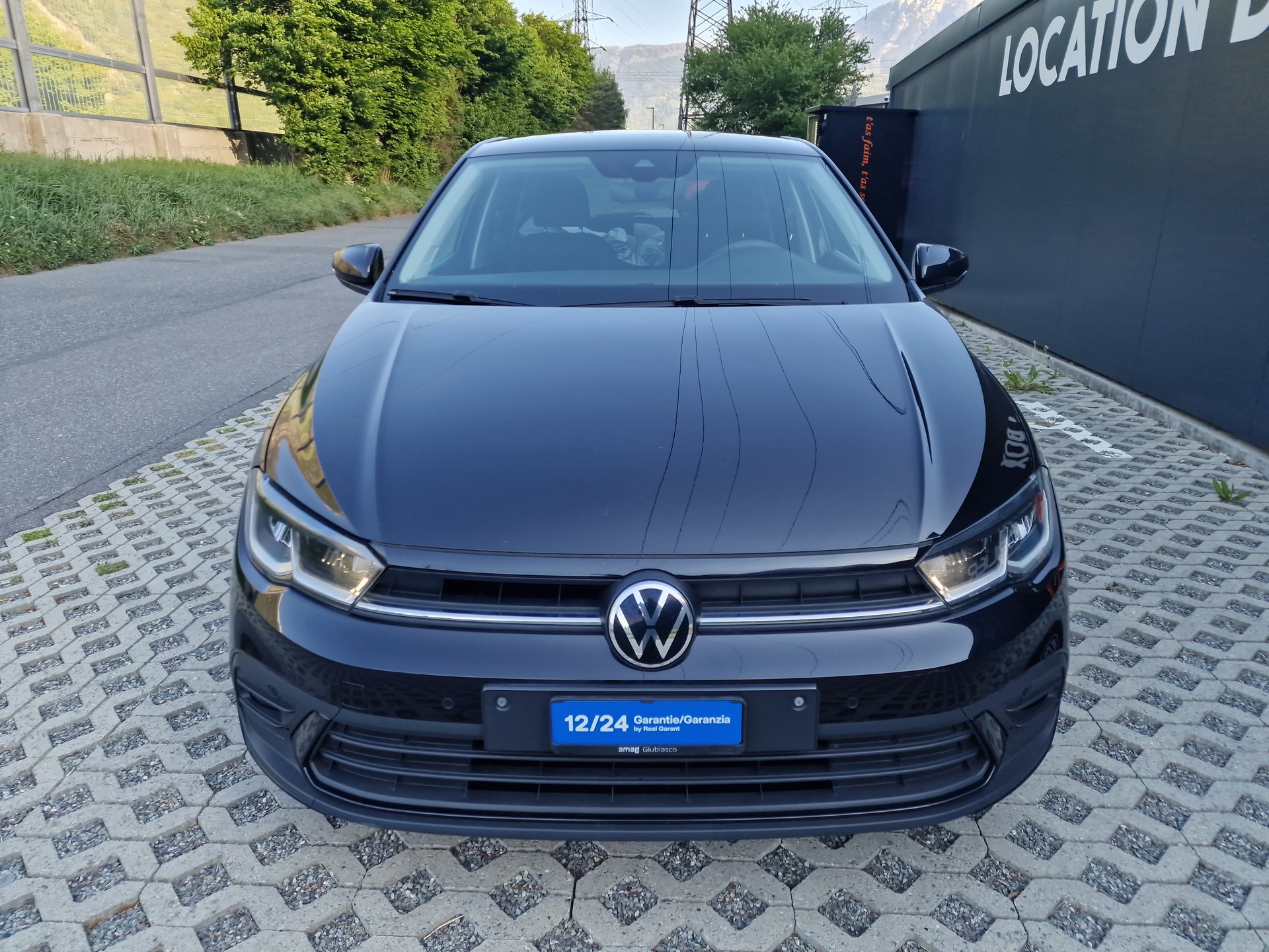 VW Polo 1.0 MPI Basis