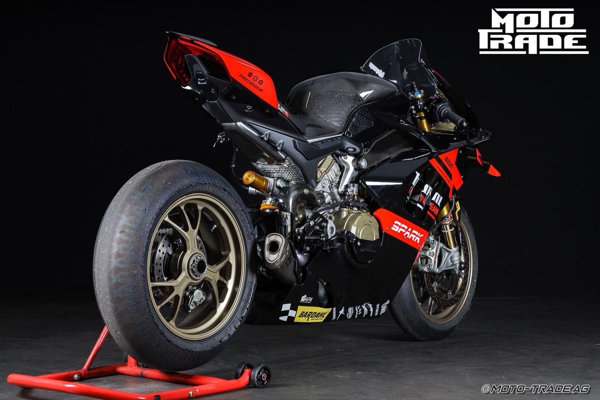 DUCATI Panigale V4 S Corse RACEBIKE-showroom-element-2