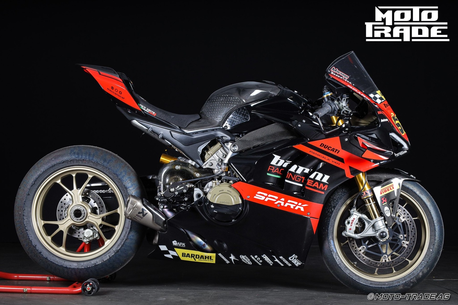 DUCATI Panigale V4 S Corse RACEBIKE-showroom-element-1