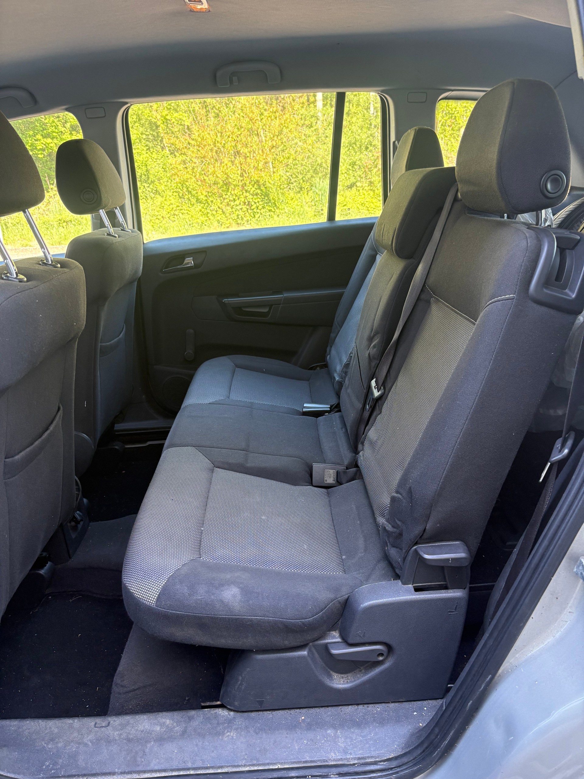 OPEL Zafira 1.8i 16V Edition Easytronic-image-7