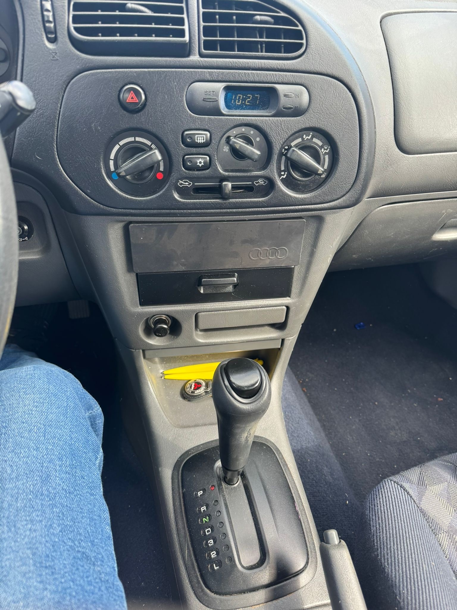 MITSUBISHI Colt 1.6 16V GLX Edition-image-6