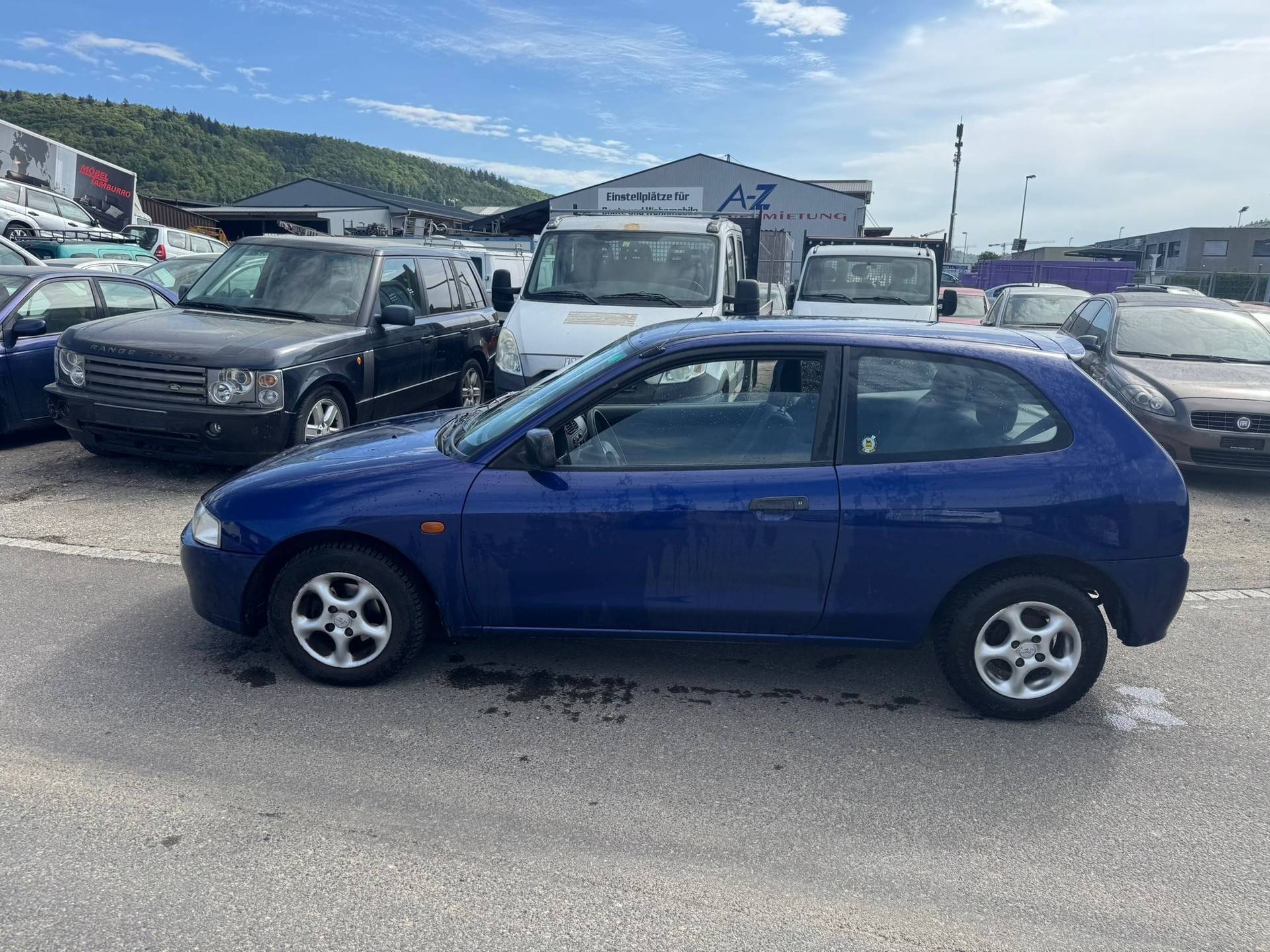 MITSUBISHI Colt 1.6 16V GLX Edition-image-2
