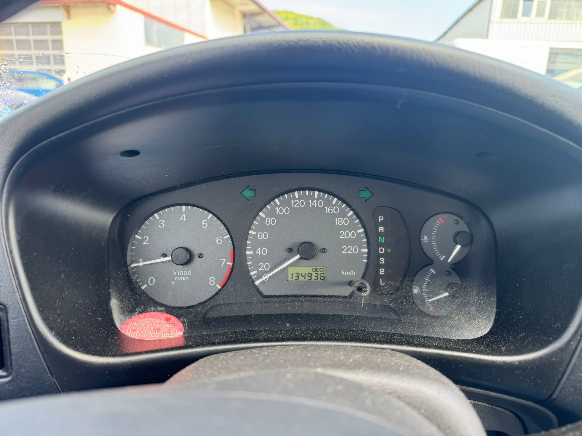 MITSUBISHI Colt 1.6 16V GLX Edition-image-7