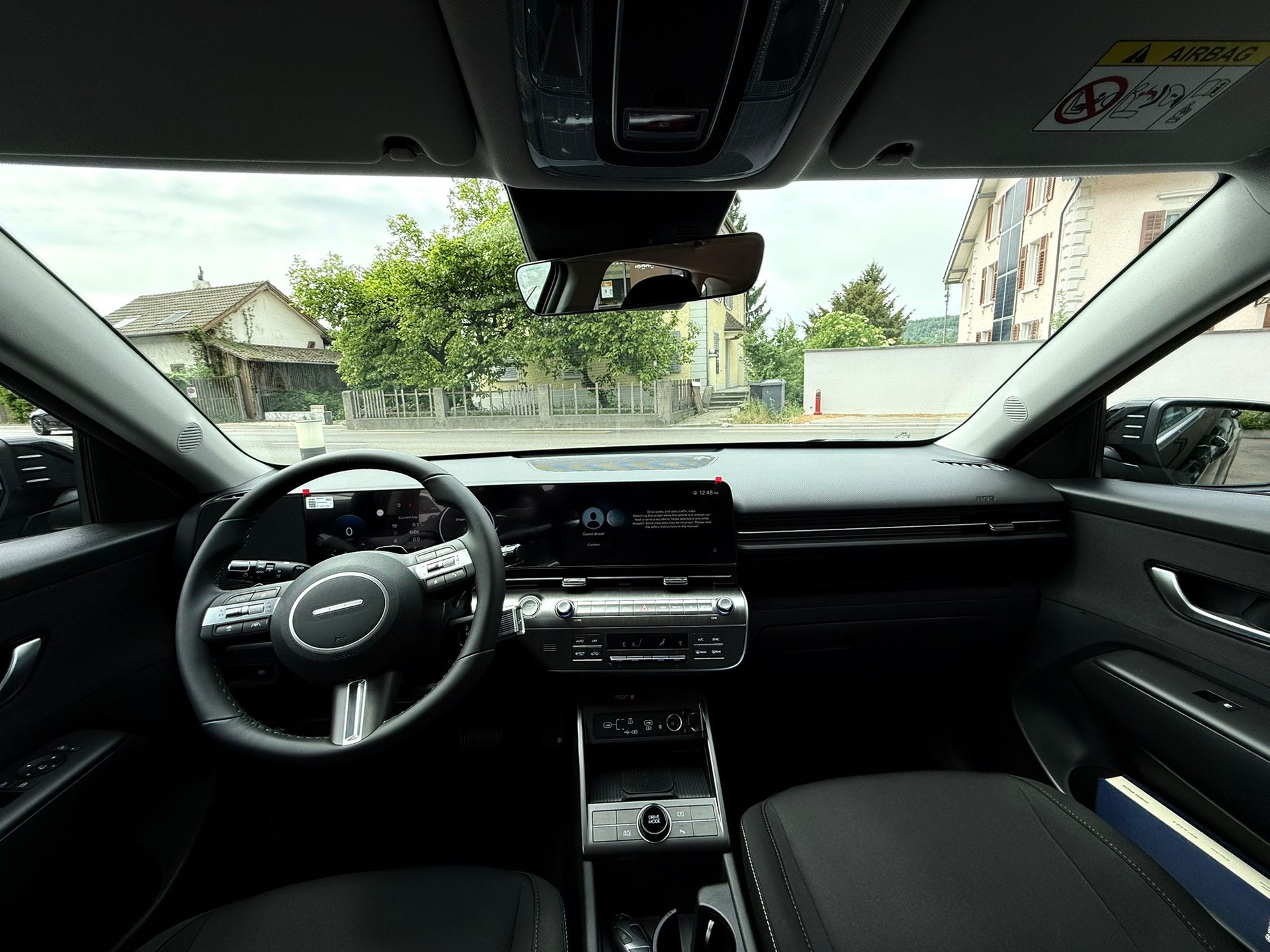 HYUNDAI Kona 1.6 GDi HEV Origo DCT-image-11