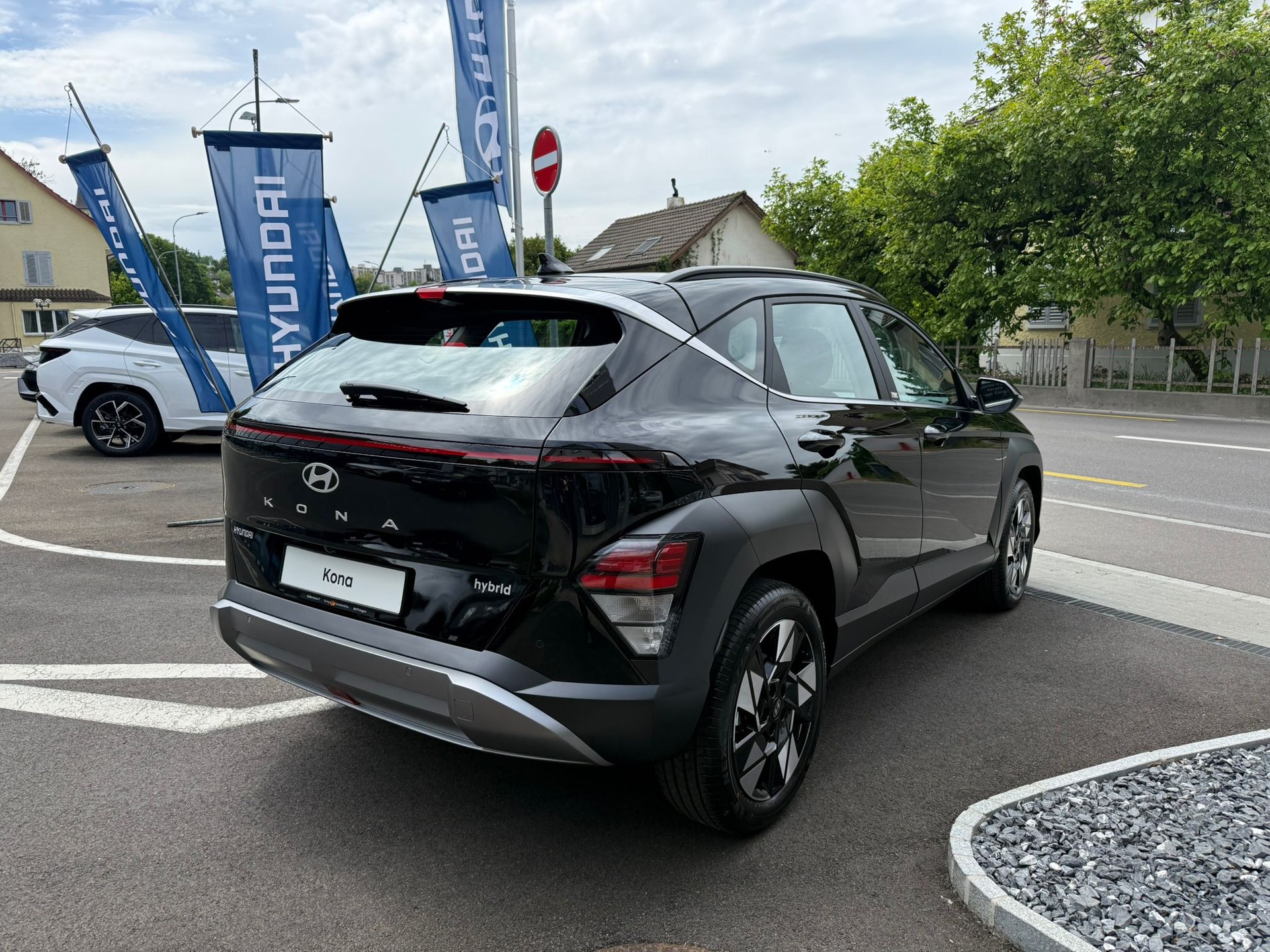 HYUNDAI Kona 1.6 GDi HEV Origo DCT-image-4