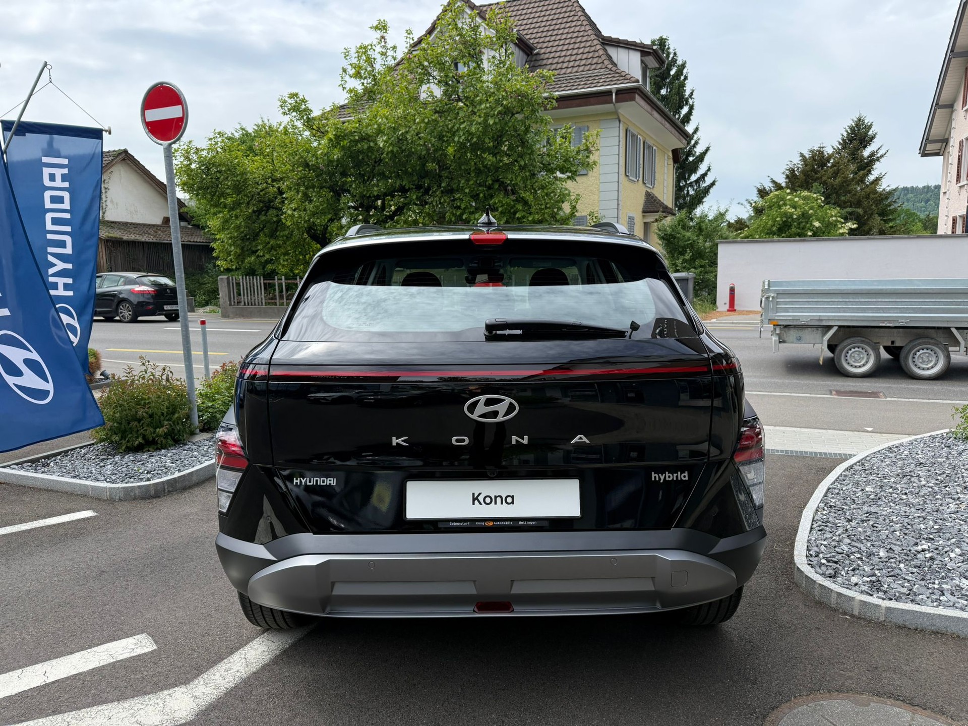 HYUNDAI Kona 1.6 GDi HEV Origo DCT-image-5