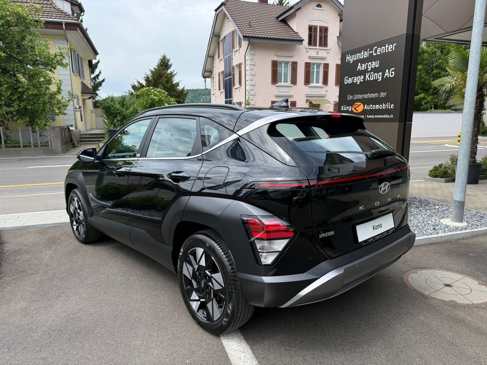 HYUNDAI Kona 1.6 GDi HEV Origo DCT-image-6