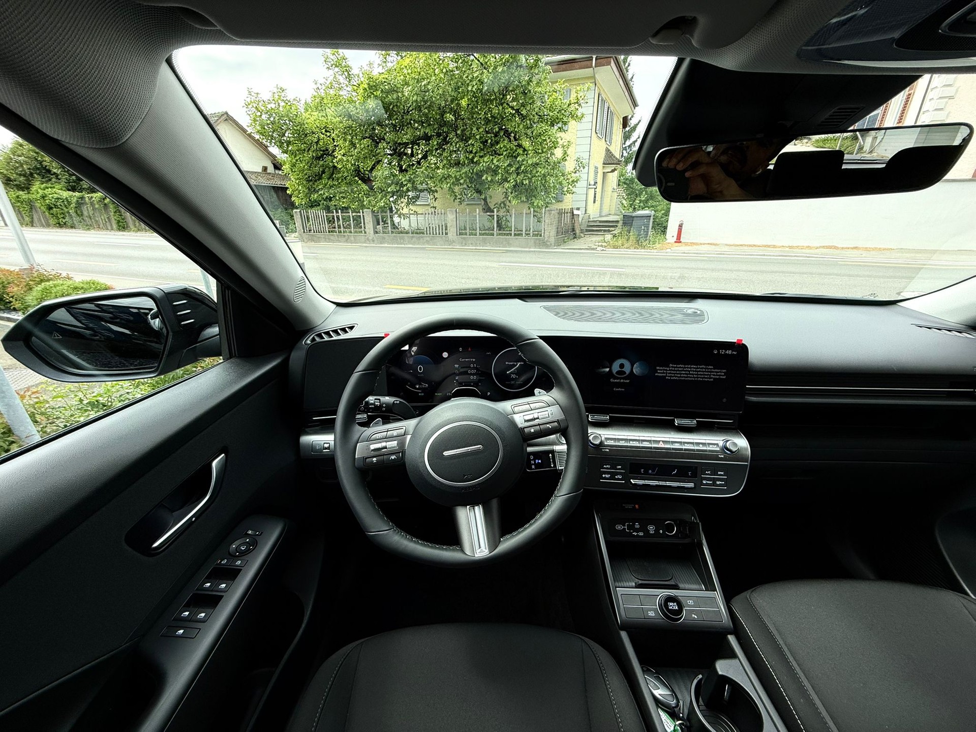 HYUNDAI Kona 1.6 GDi HEV Origo DCT-image-10
