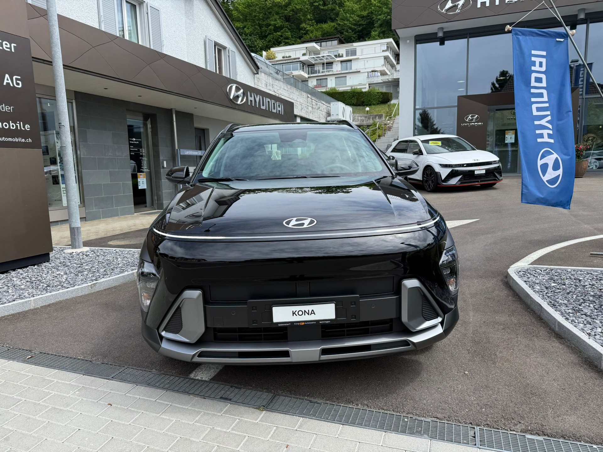 HYUNDAI Kona 1.6 GDi HEV Origo DCT-showroom-element-1