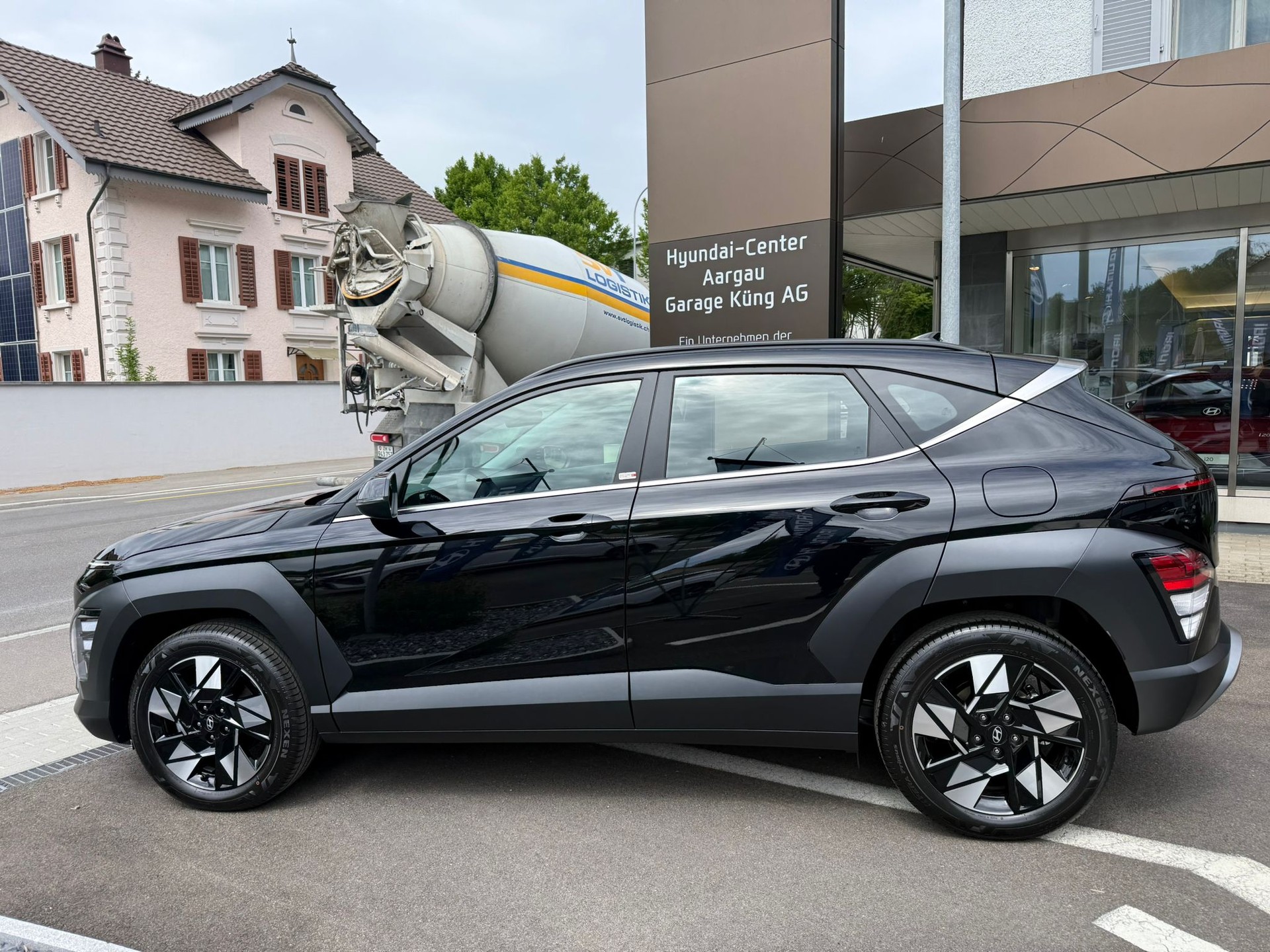 HYUNDAI Kona 1.6 GDi HEV Origo DCT-image-7