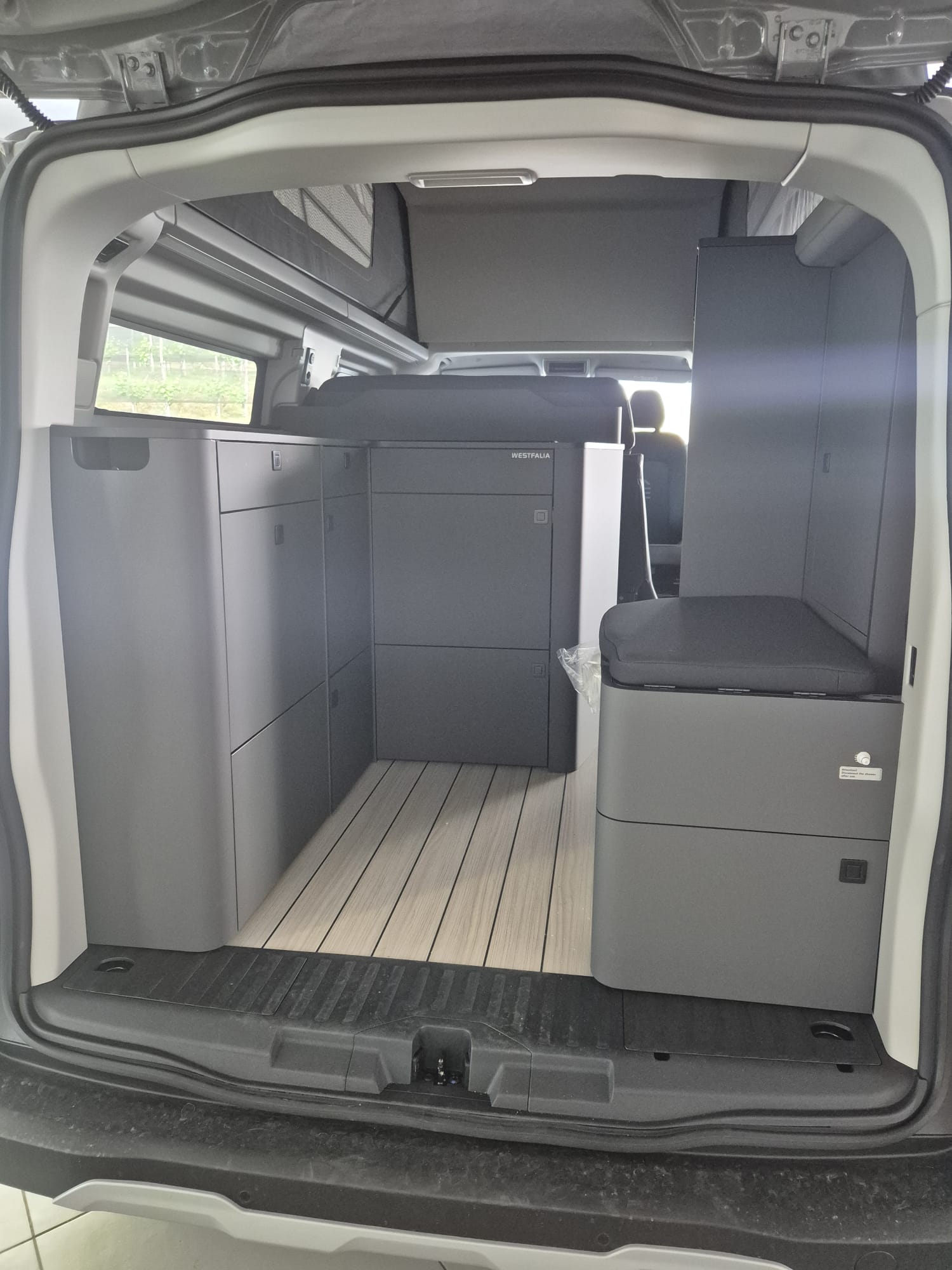 FORD Tourneo Bus 320 L2H1 Nugget Active Automat 4x4-image-8
