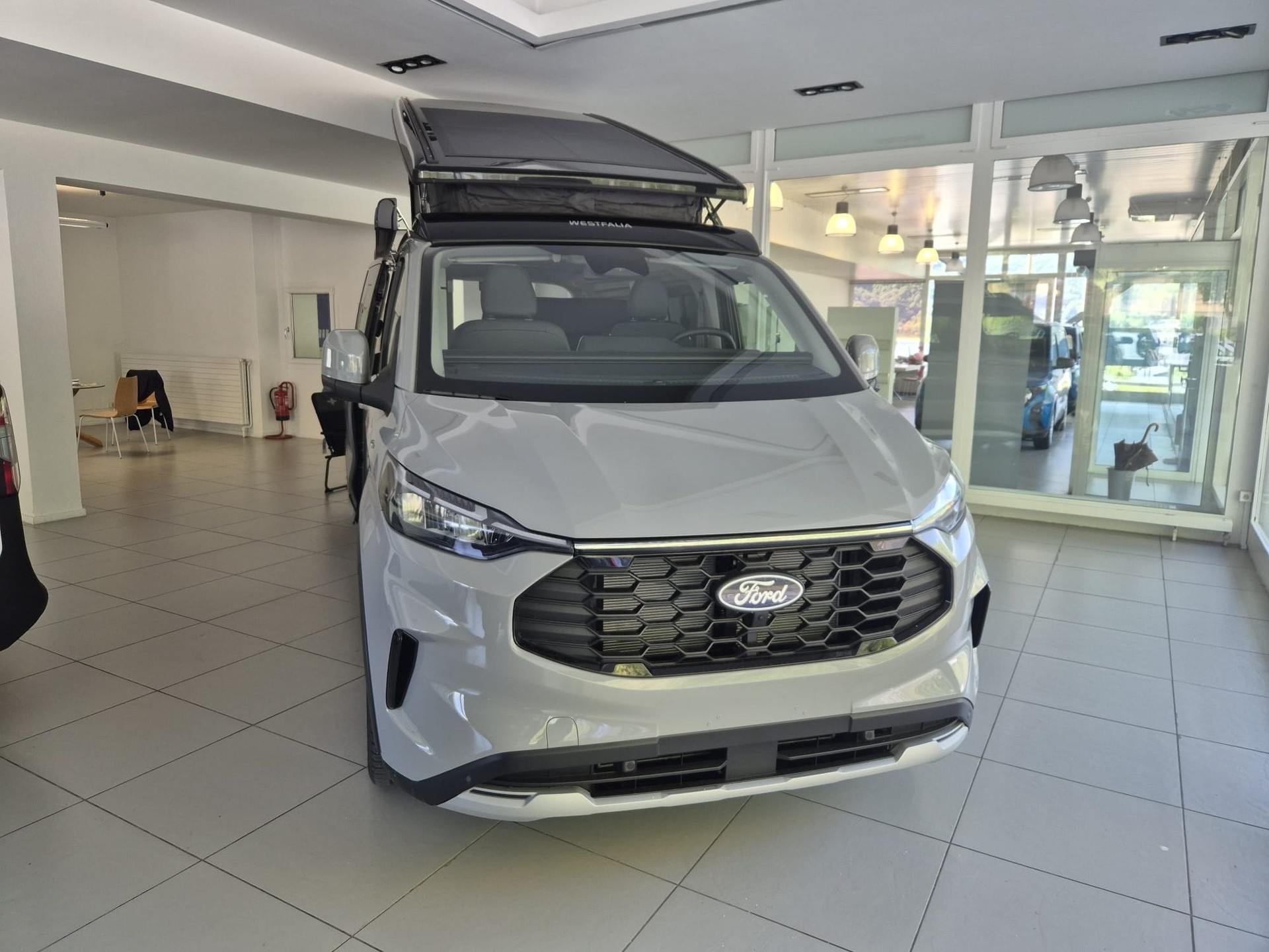 FORD Tourneo Bus 320 L2H1 Nugget Active Automat 4x4