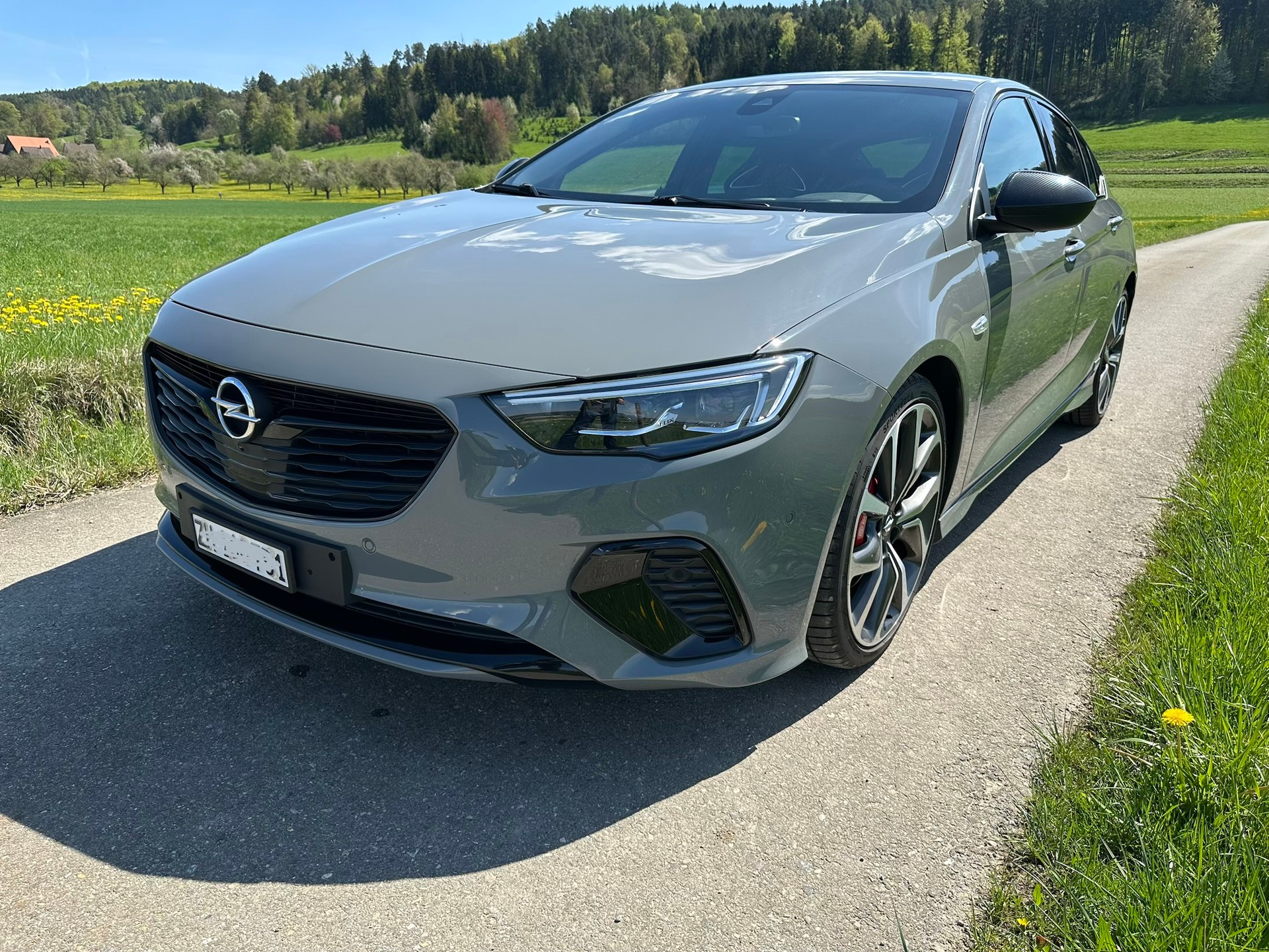 OPEL Insignia GSi AWD-image-0