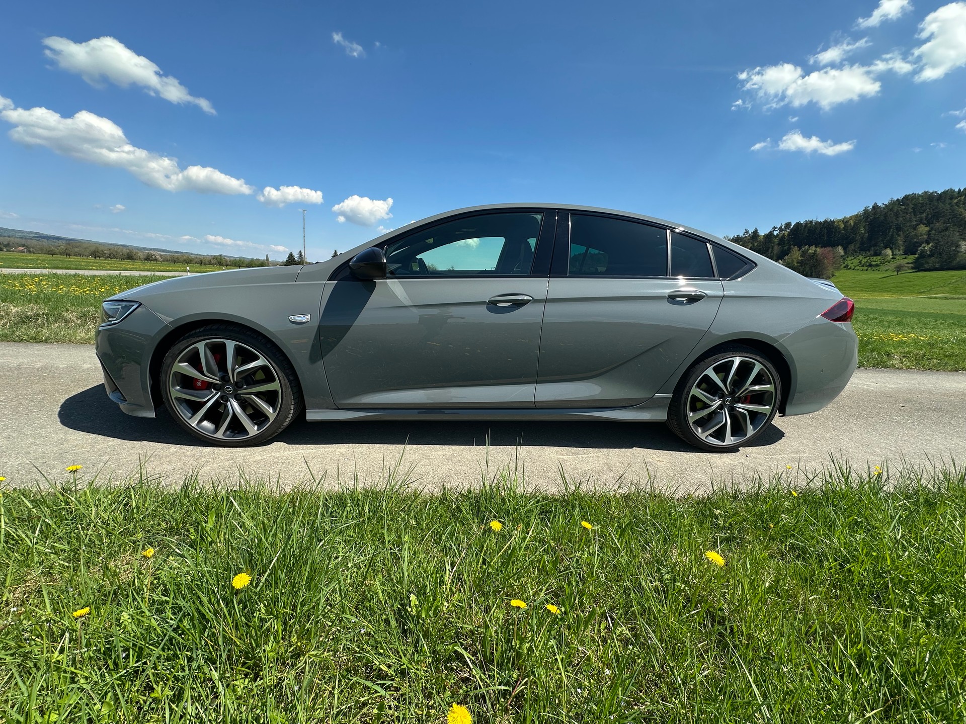 OPEL Insignia GSi AWD-image-1