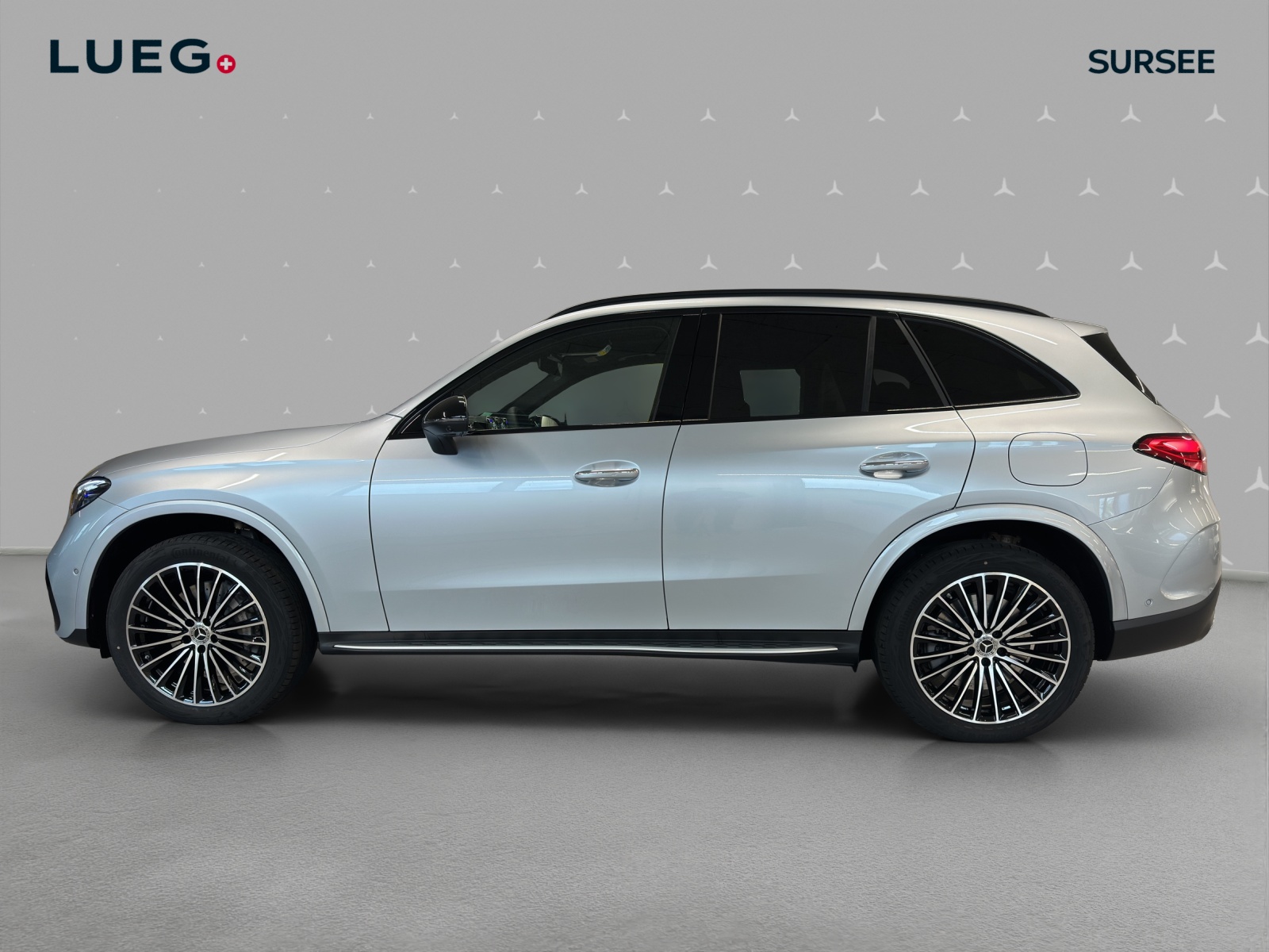 MERCEDES-BENZ GLC 300 e 4Matic EQ Star 9G-Tronic-image-1