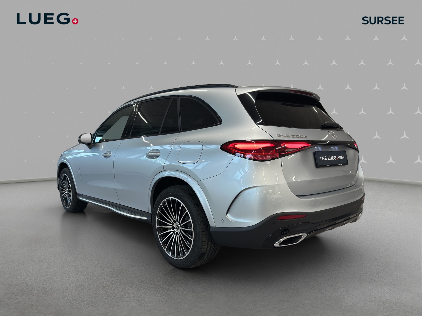 MERCEDES-BENZ GLC 300 e 4Matic EQ Star 9G-Tronic-image-2