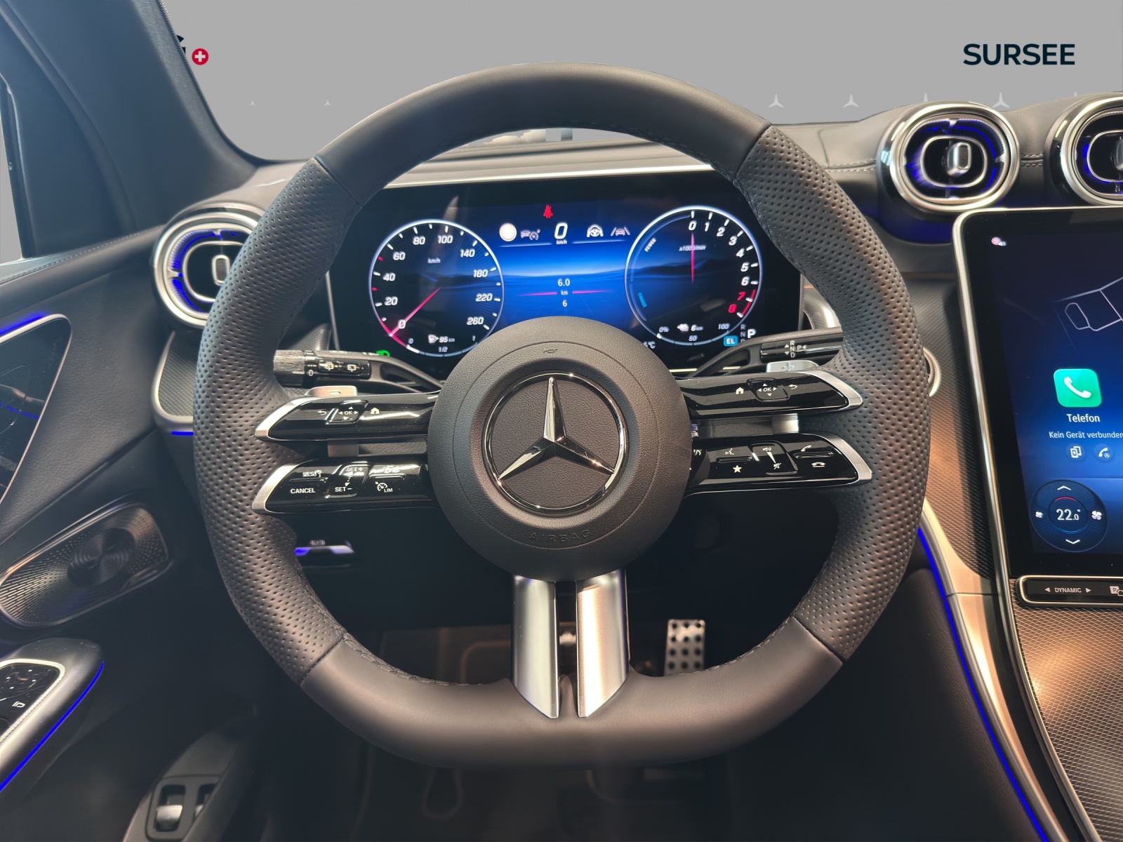 MERCEDES-BENZ GLC 300 e 4Matic EQ Star 9G-Tronic-image-9