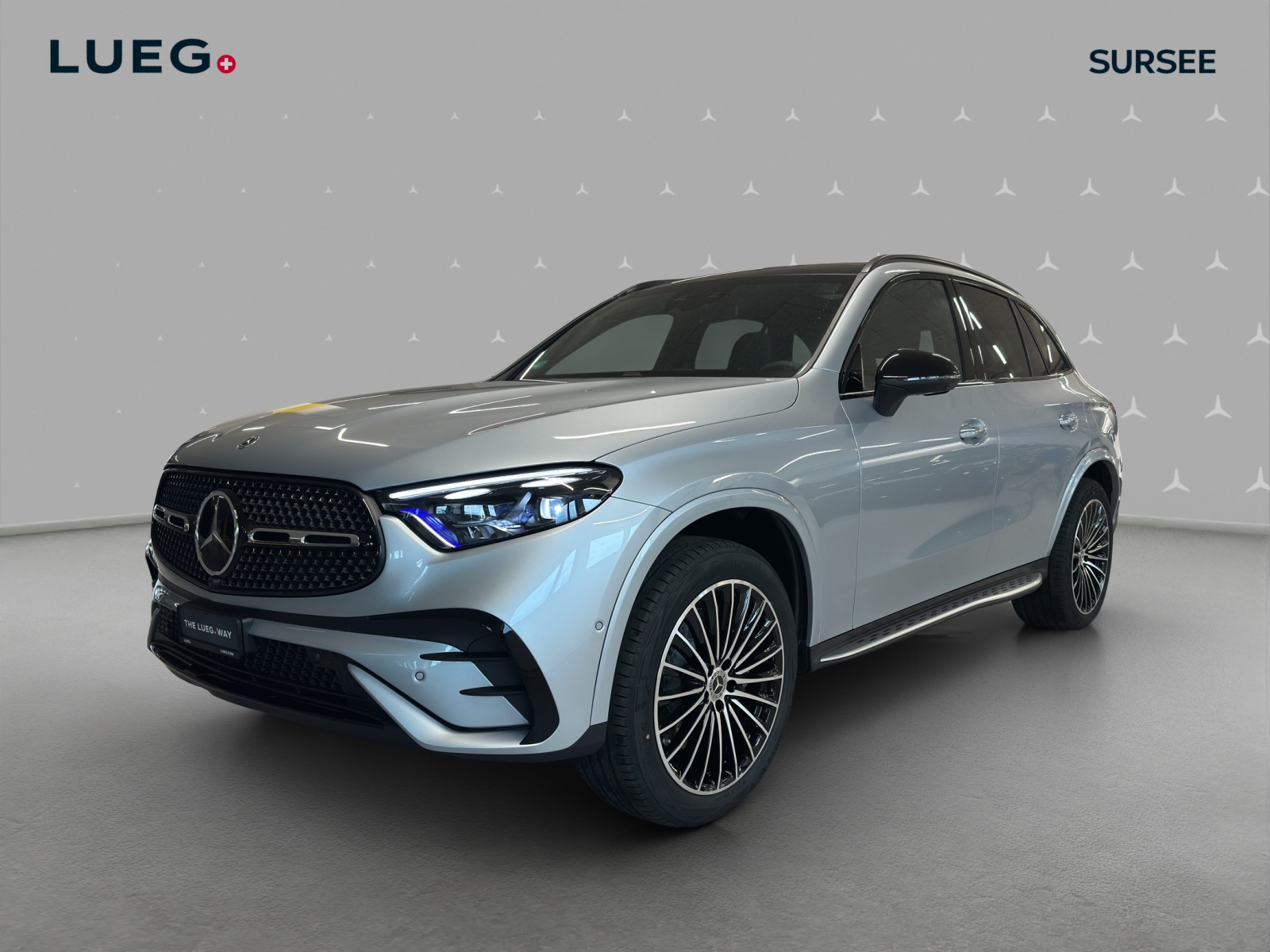 MERCEDES-BENZ GLC 300 e 4Matic EQ Star 9G-Tronic-image-0