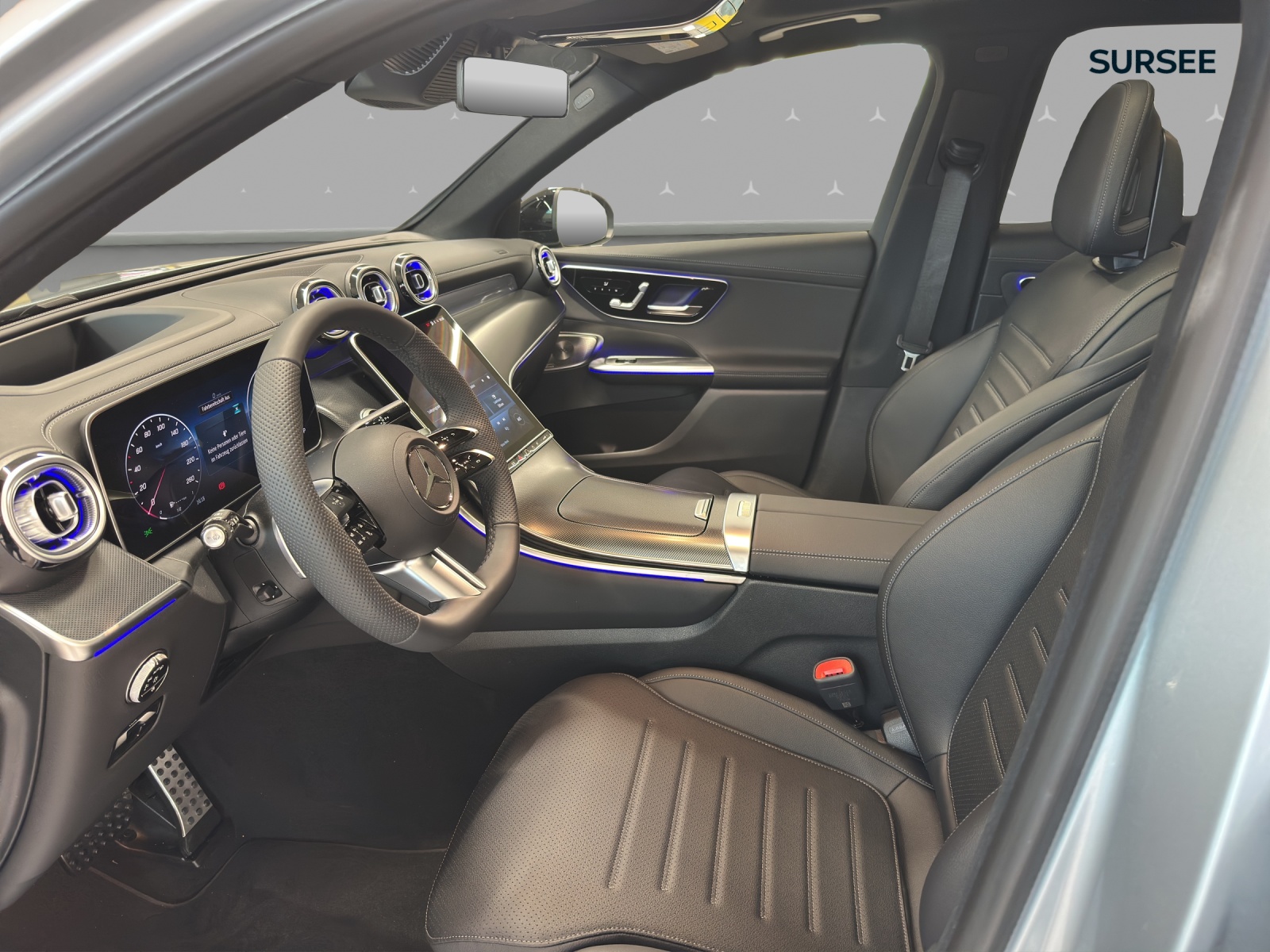 MERCEDES-BENZ GLC 300 e 4Matic EQ Star 9G-Tronic-image-7