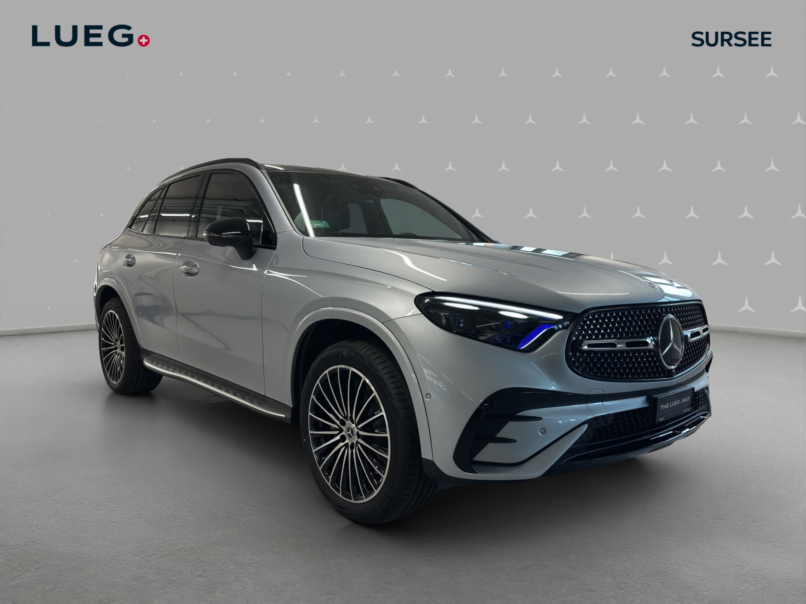 MERCEDES-BENZ GLC 300 e 4Matic EQ Star 9G-Tronic-image-4