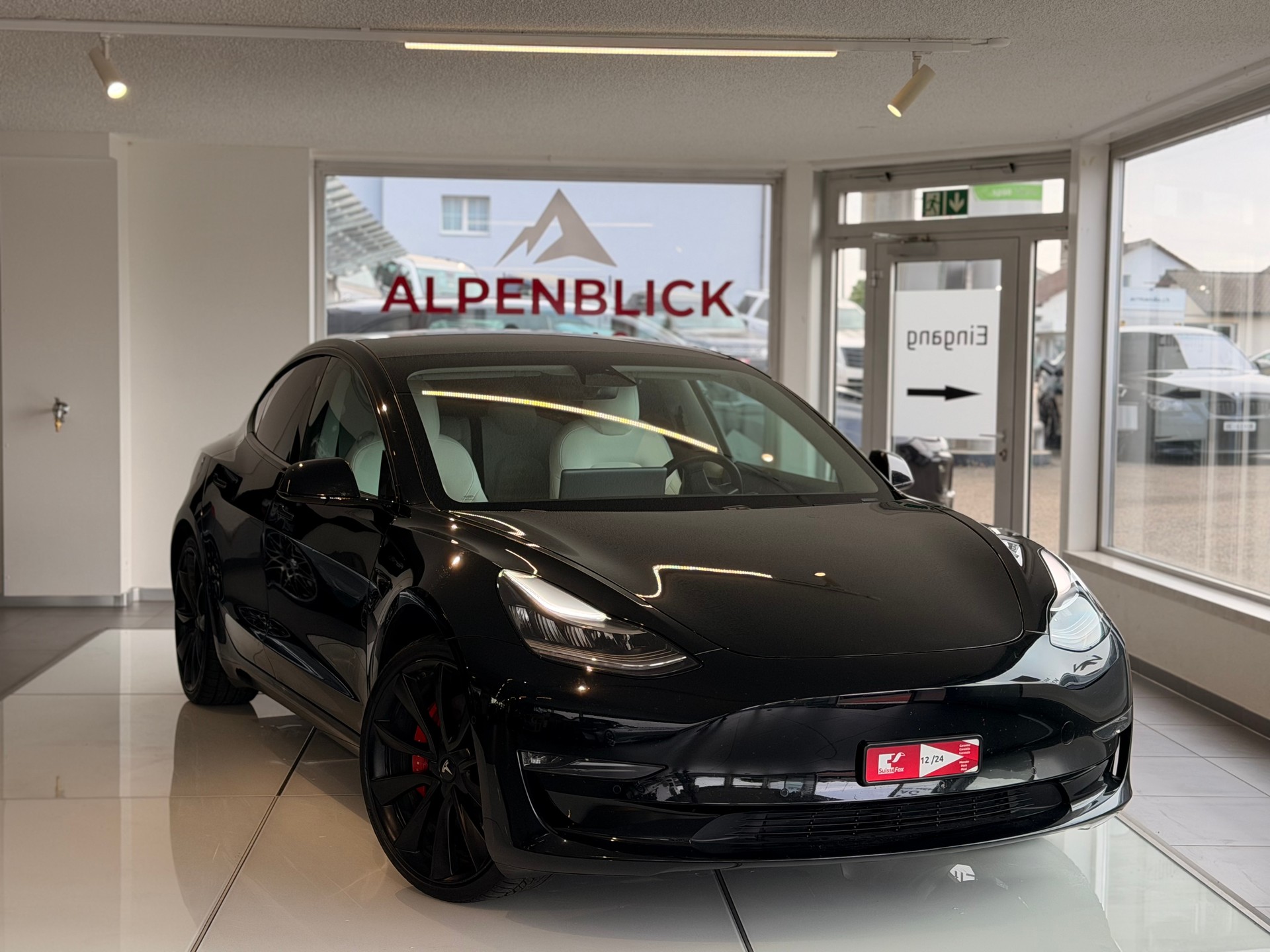 TESLA Model 3 Performance Dual Motor AWD-image-0
