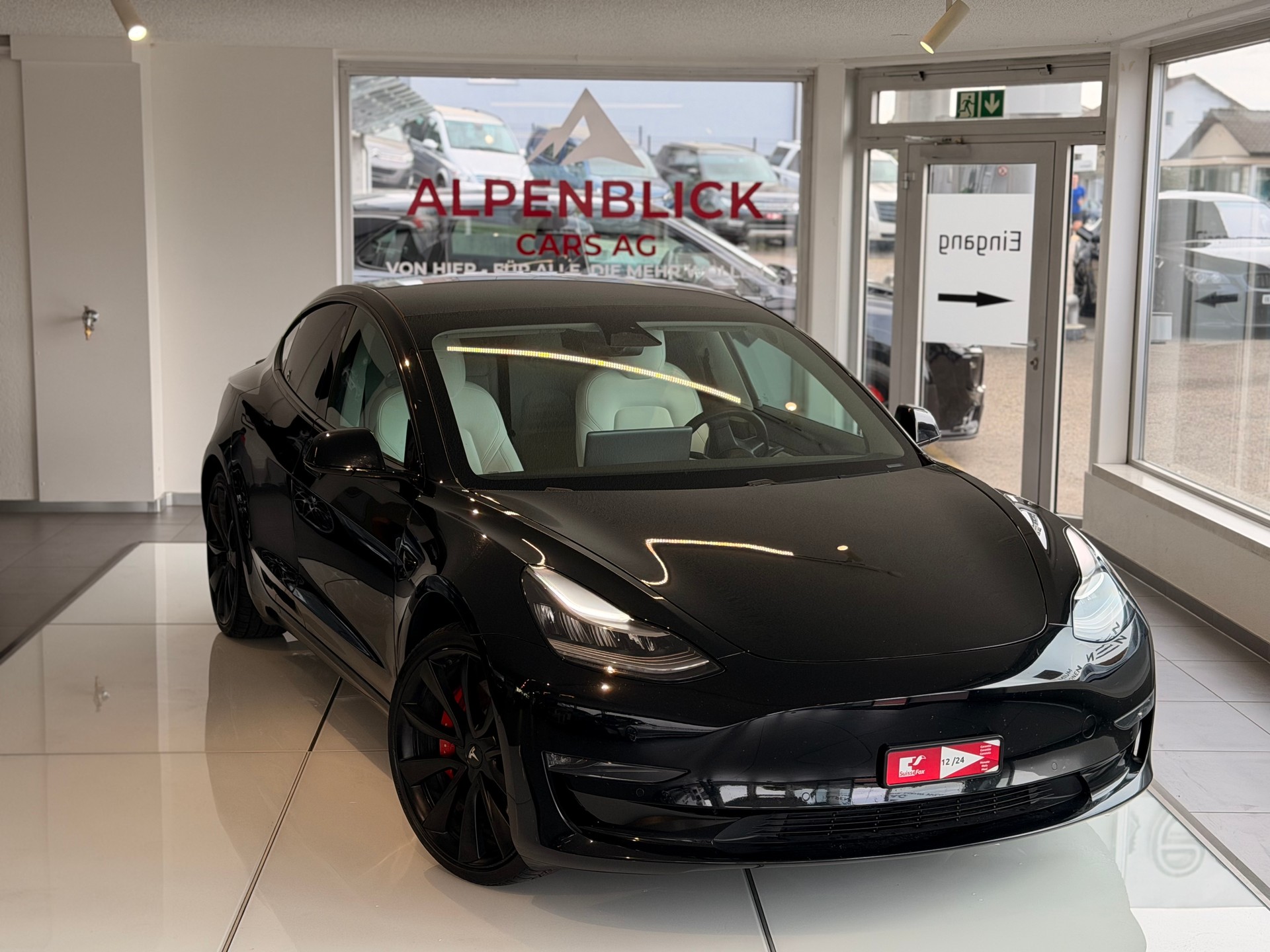 TESLA Model 3 Performance Dual Motor AWD-image-1