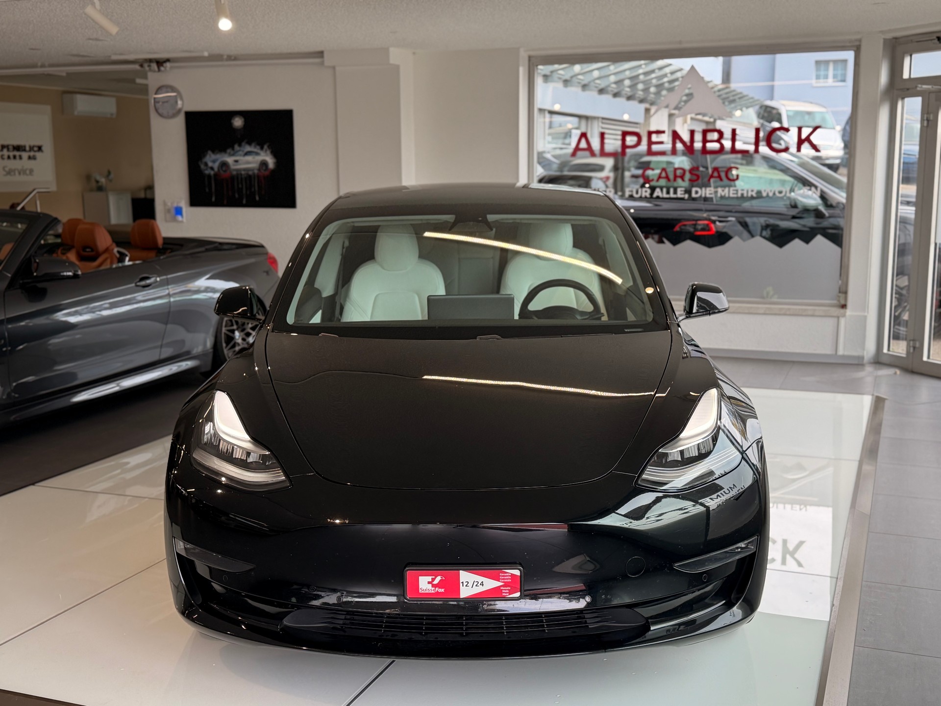 TESLA Model 3 Performance Dual Motor AWD-image-4