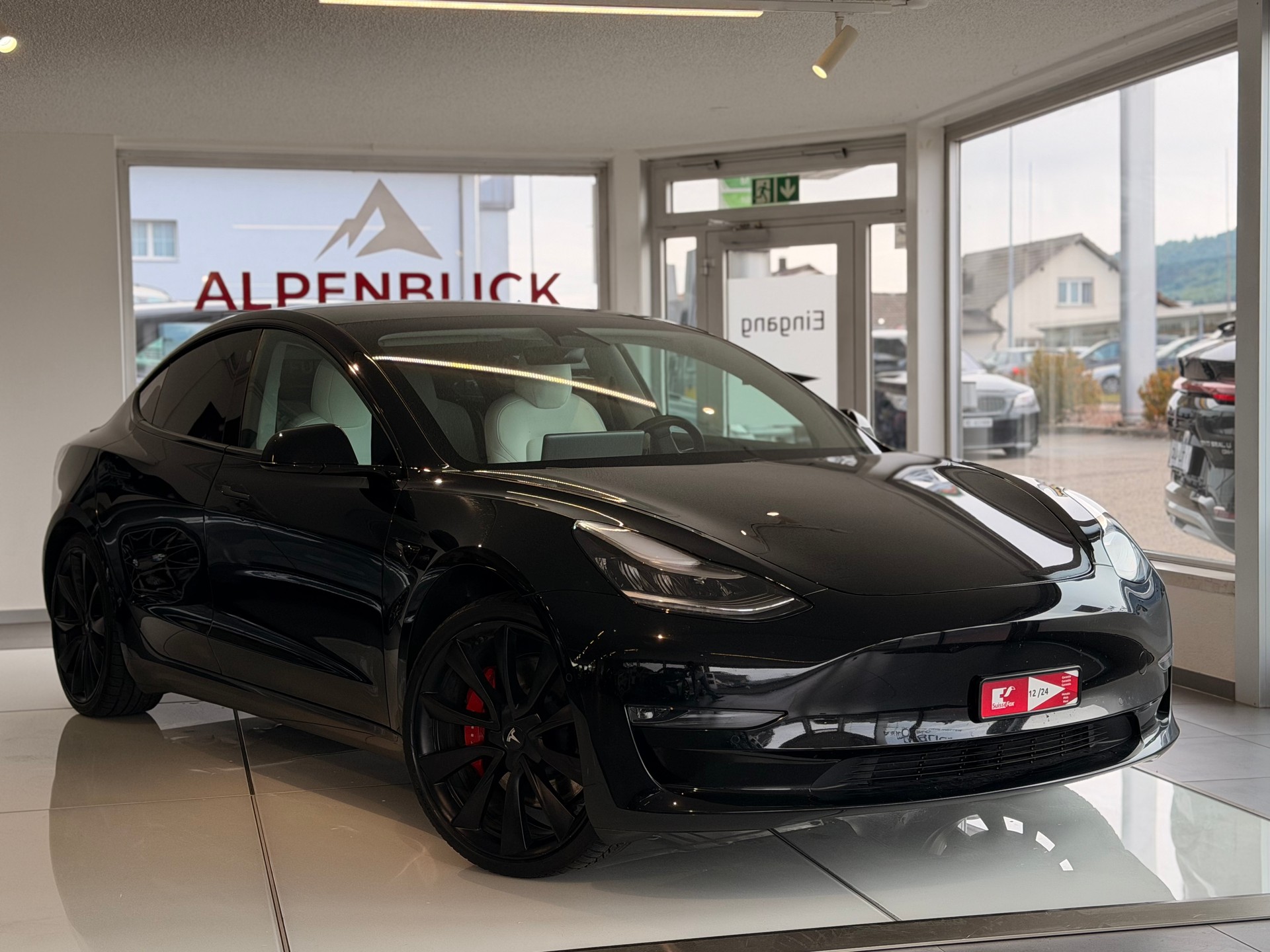 TESLA Model 3 Performance Dual Motor AWD-image-2