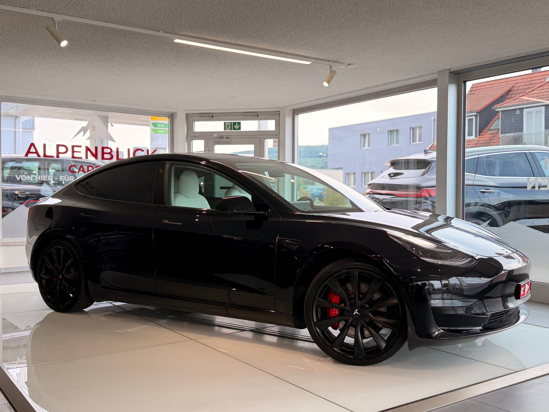 TESLA Model 3 Performance Dual Motor AWD-image-3