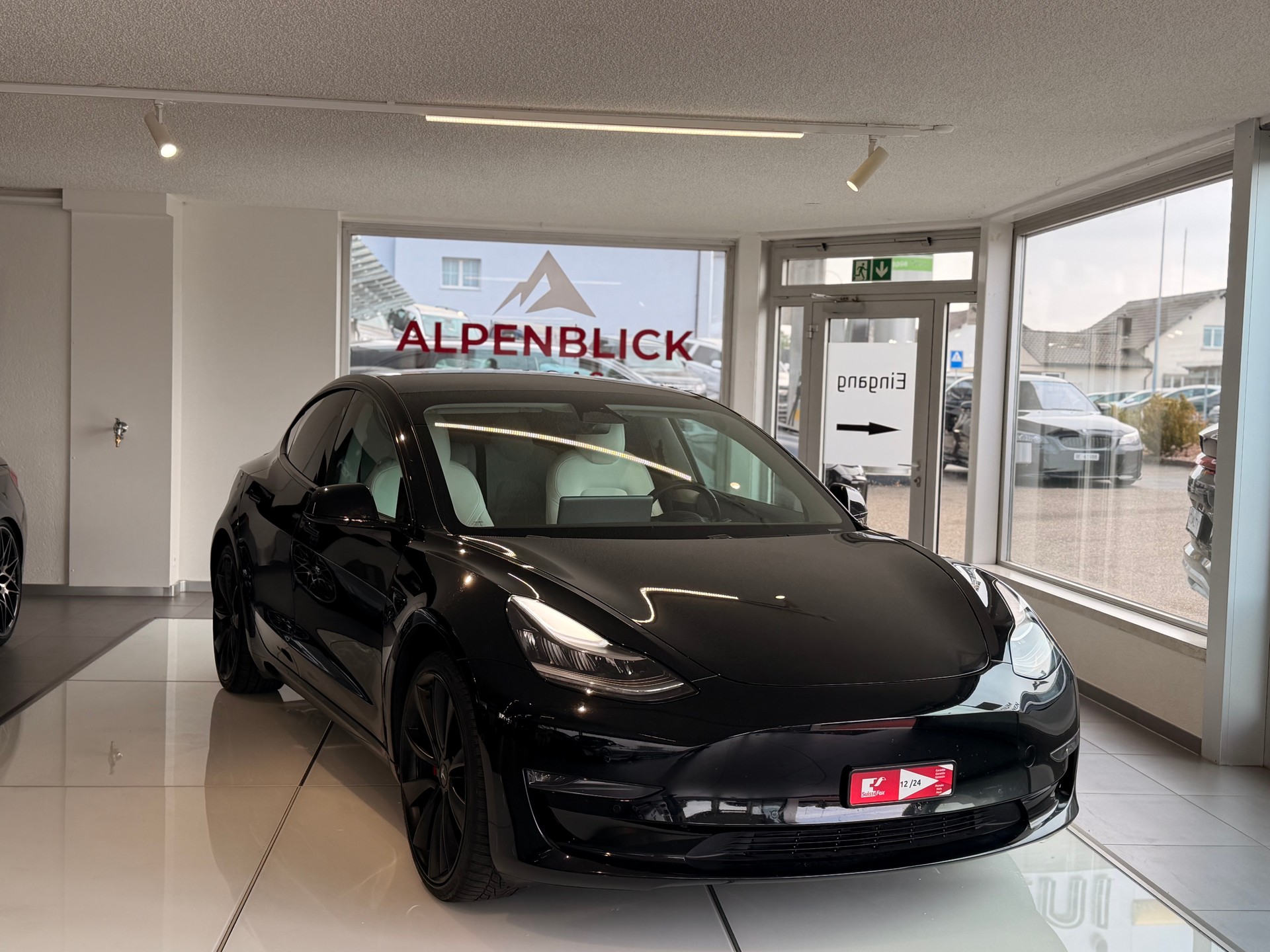 TESLA Model 3 Performance Dual Motor AWD-image-5