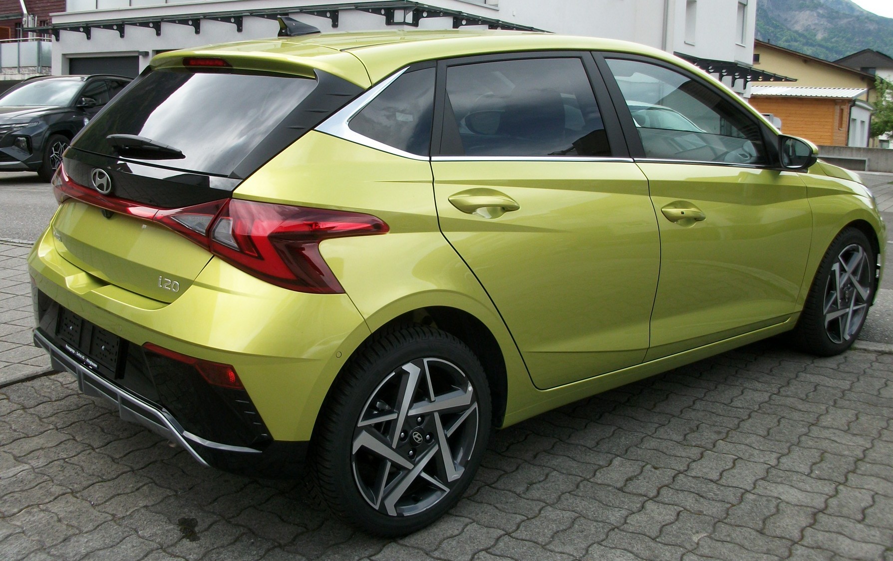 HYUNDAI i20 1.0 T-GDi Vertex DCT-image-3