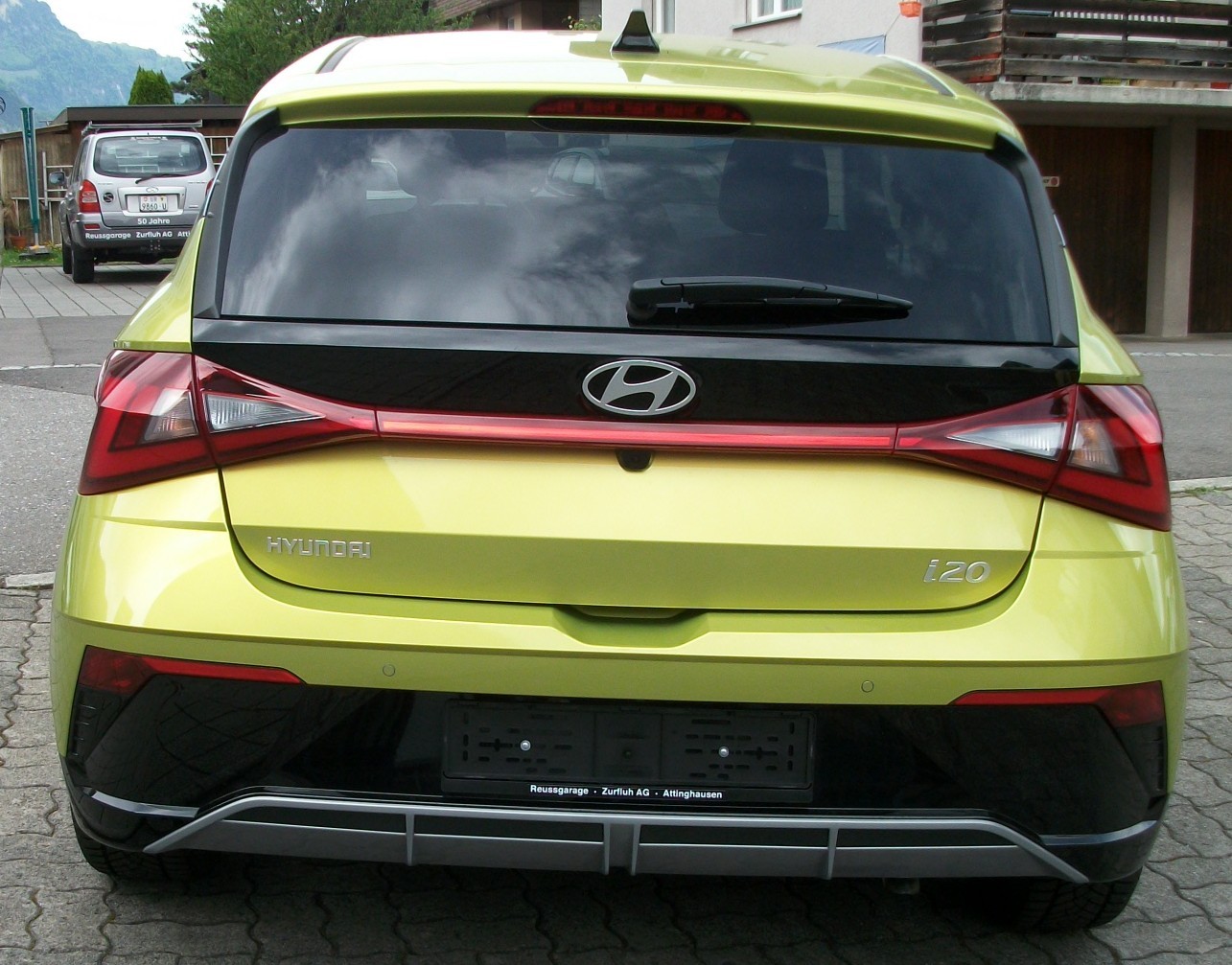 HYUNDAI i20 1.0 T-GDi Vertex DCT-image-4