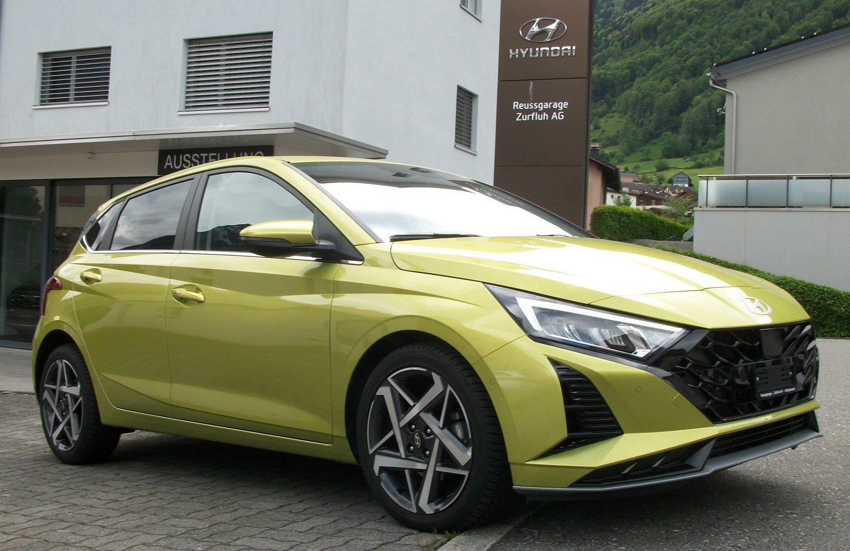 HYUNDAI i20 1.0 T-GDi Vertex DCT-image-0