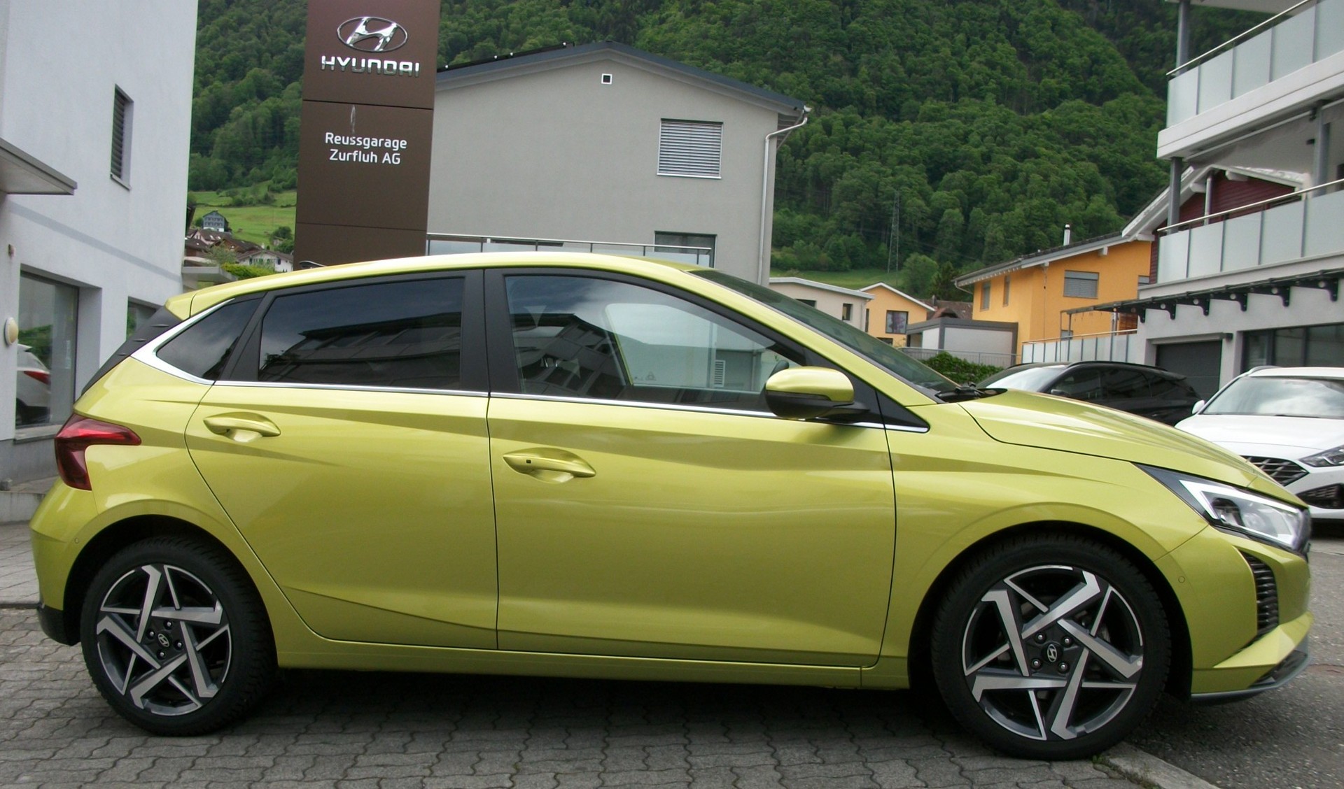 HYUNDAI i20 1.0 T-GDi Vertex DCT-image-2