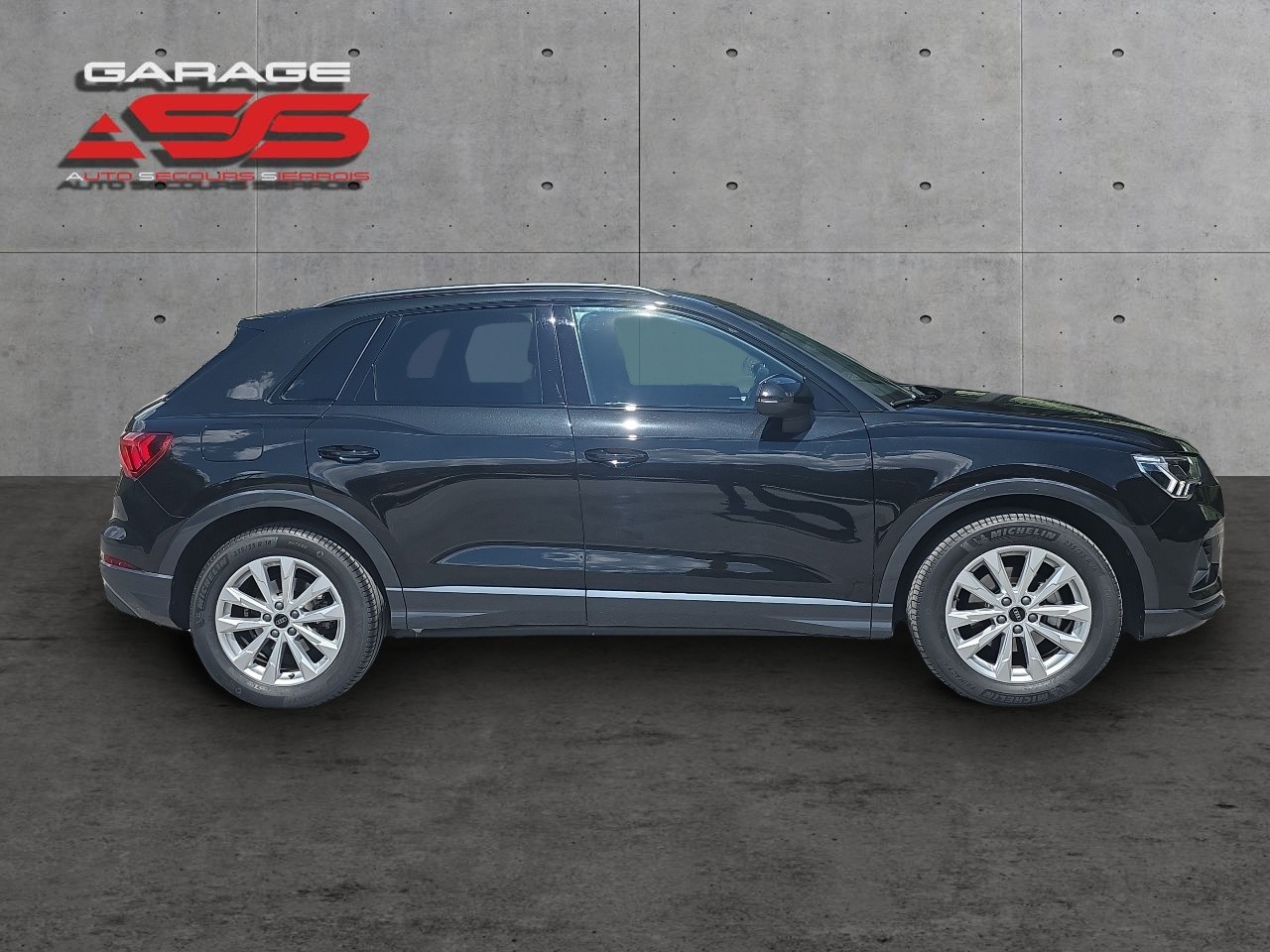 AUDI Q3 35 TFSI advanced Attraction S-tronic-image-4