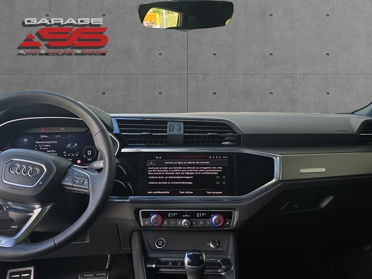 AUDI Q3 35 TFSI advanced Attraction S-tronic-image-5