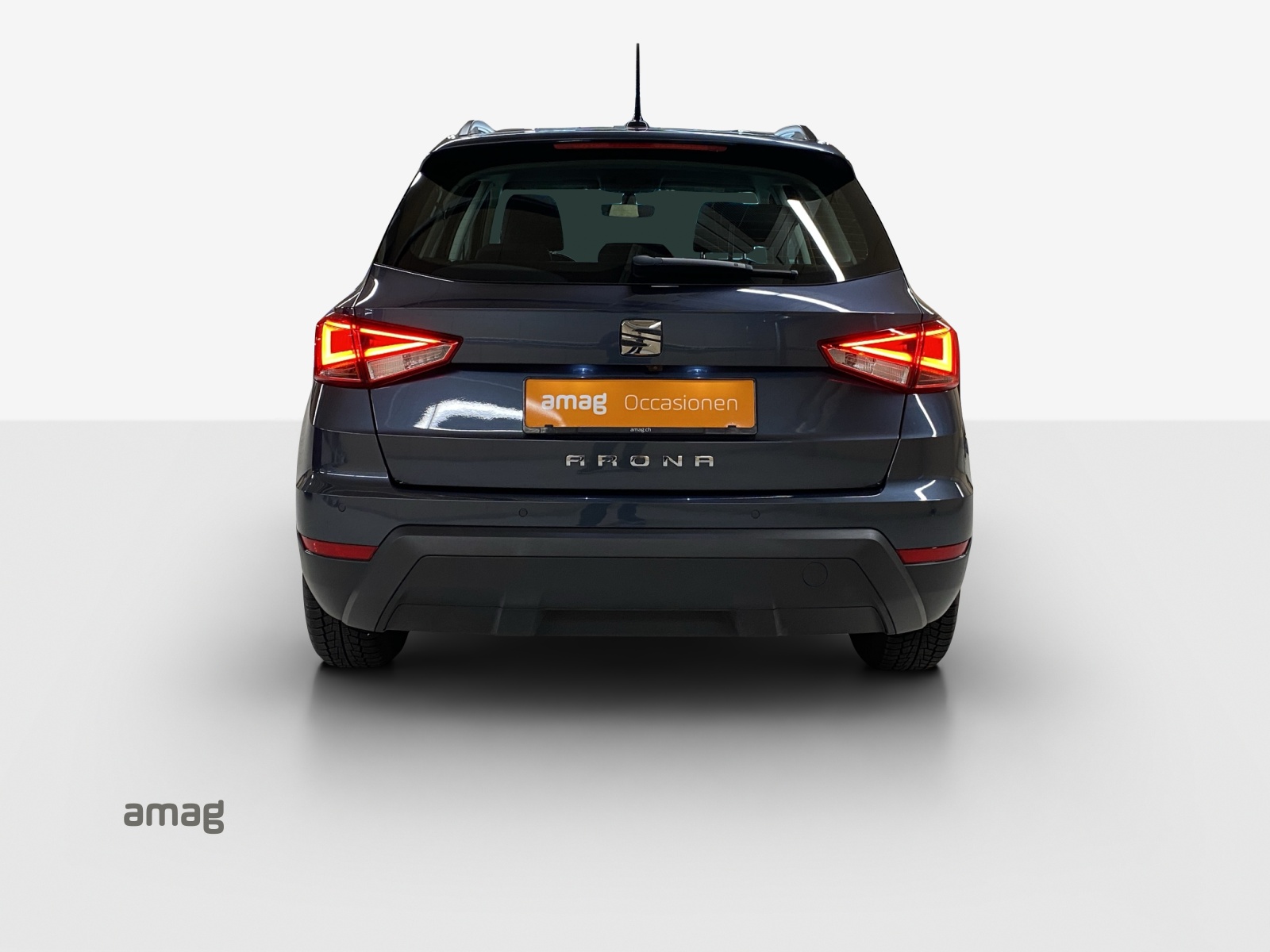 SEAT Arona 1.0 TSI Eco Style DSG-image-3