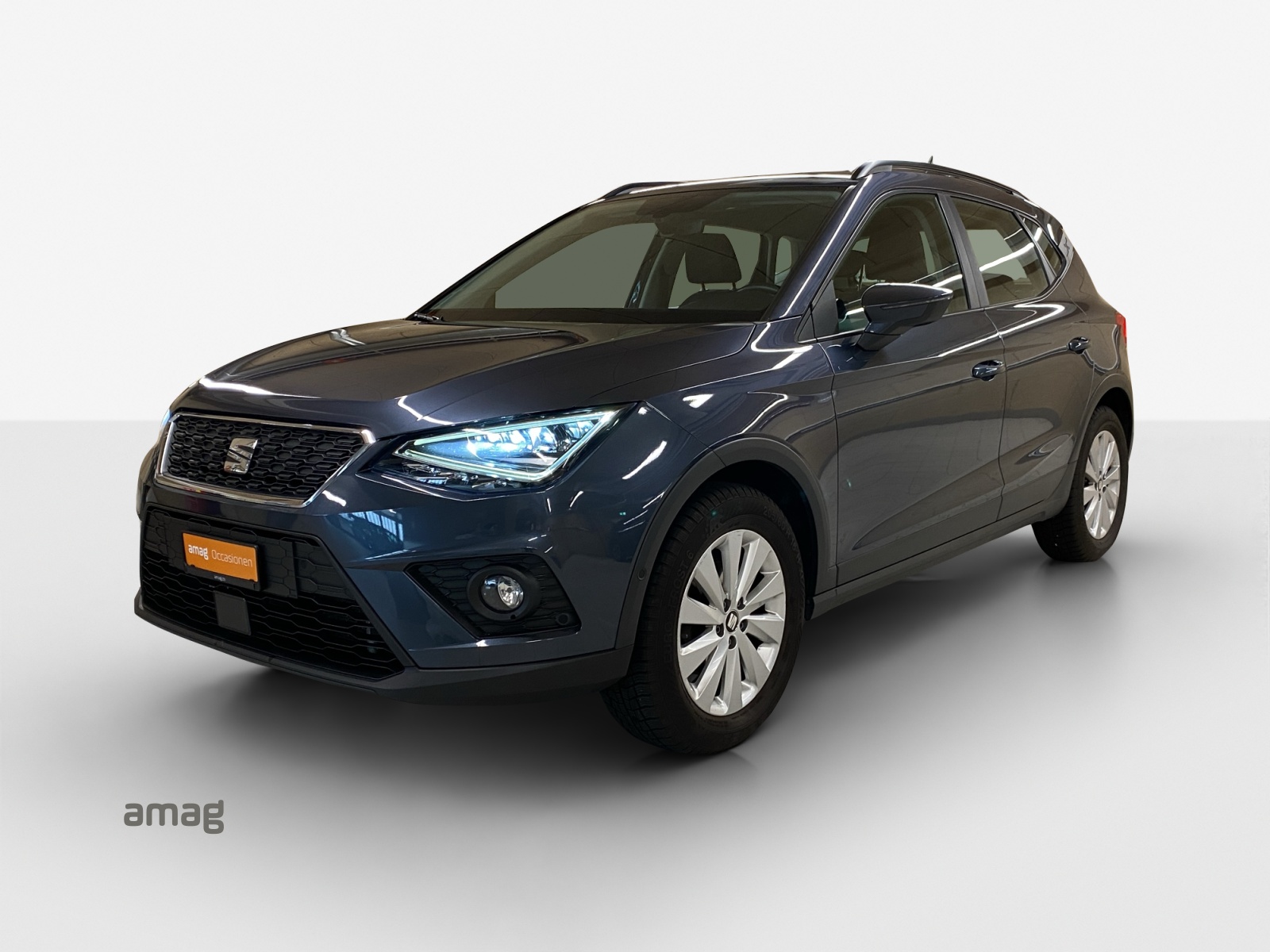 SEAT Arona 1.0 TSI Eco Style DSG-image-0