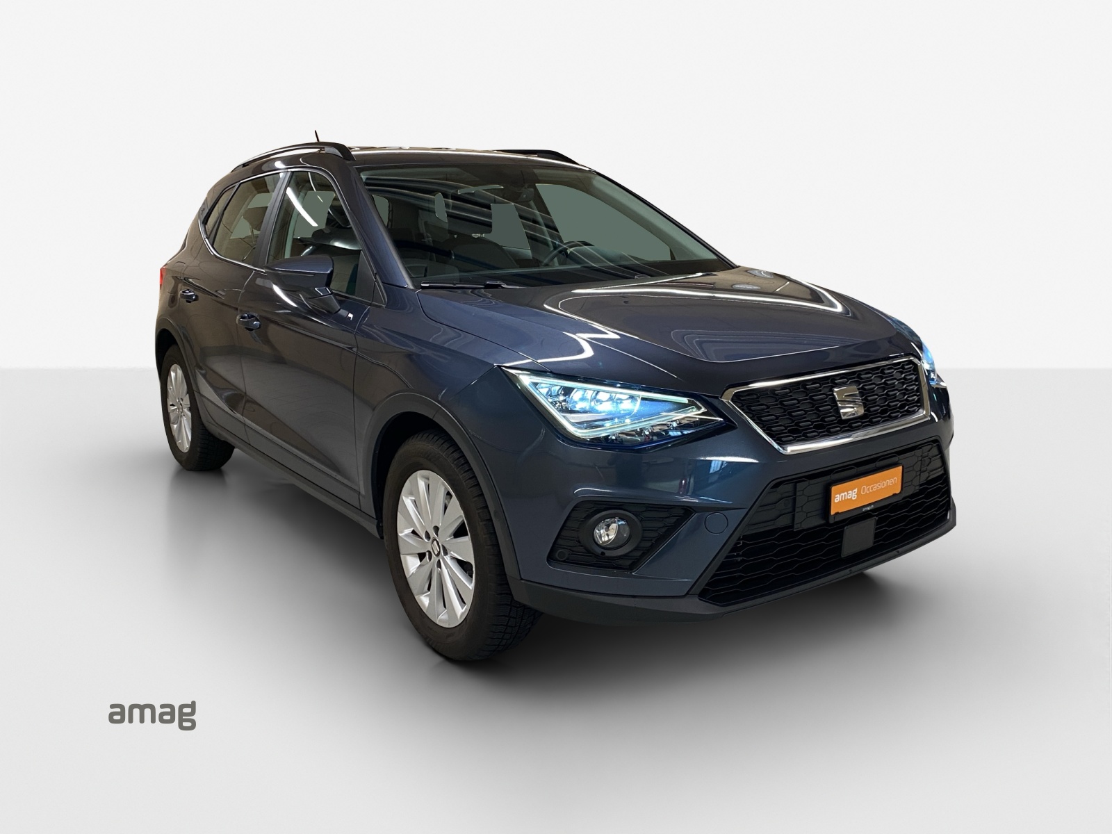 SEAT Arona 1.0 TSI Eco Style DSG-image-5