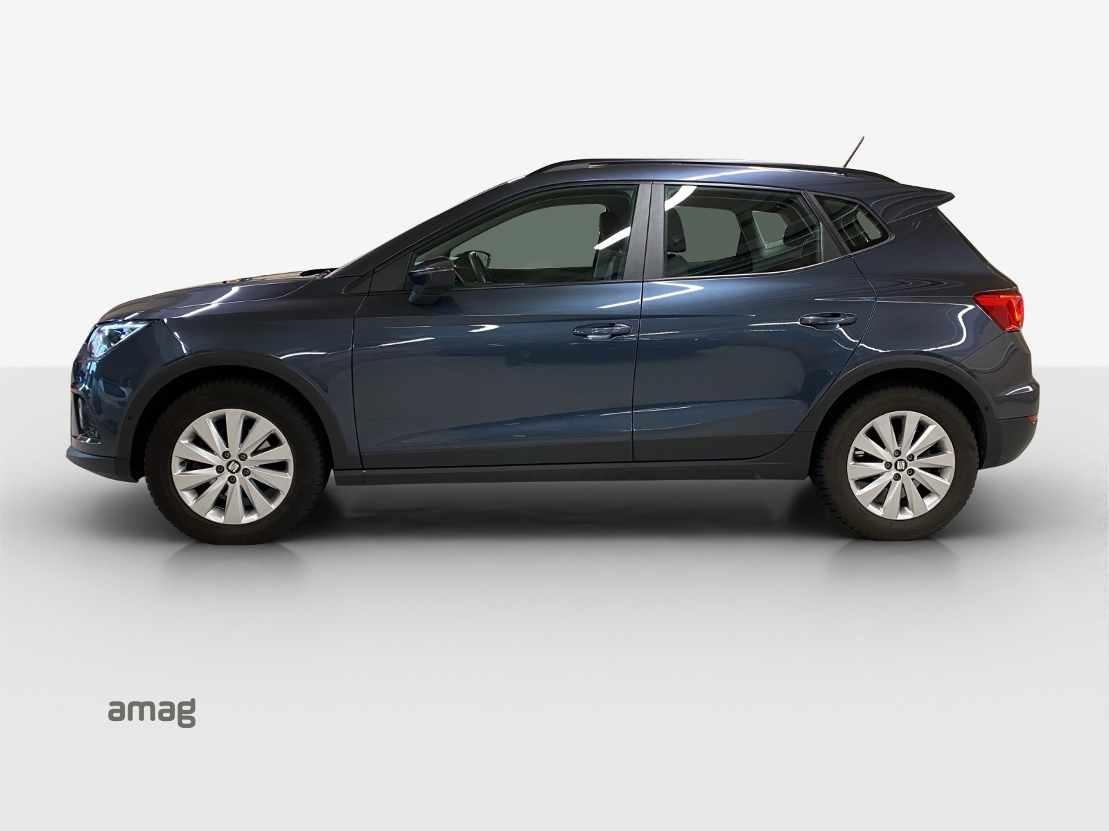 SEAT Arona 1.0 TSI Eco Style DSG-image-1