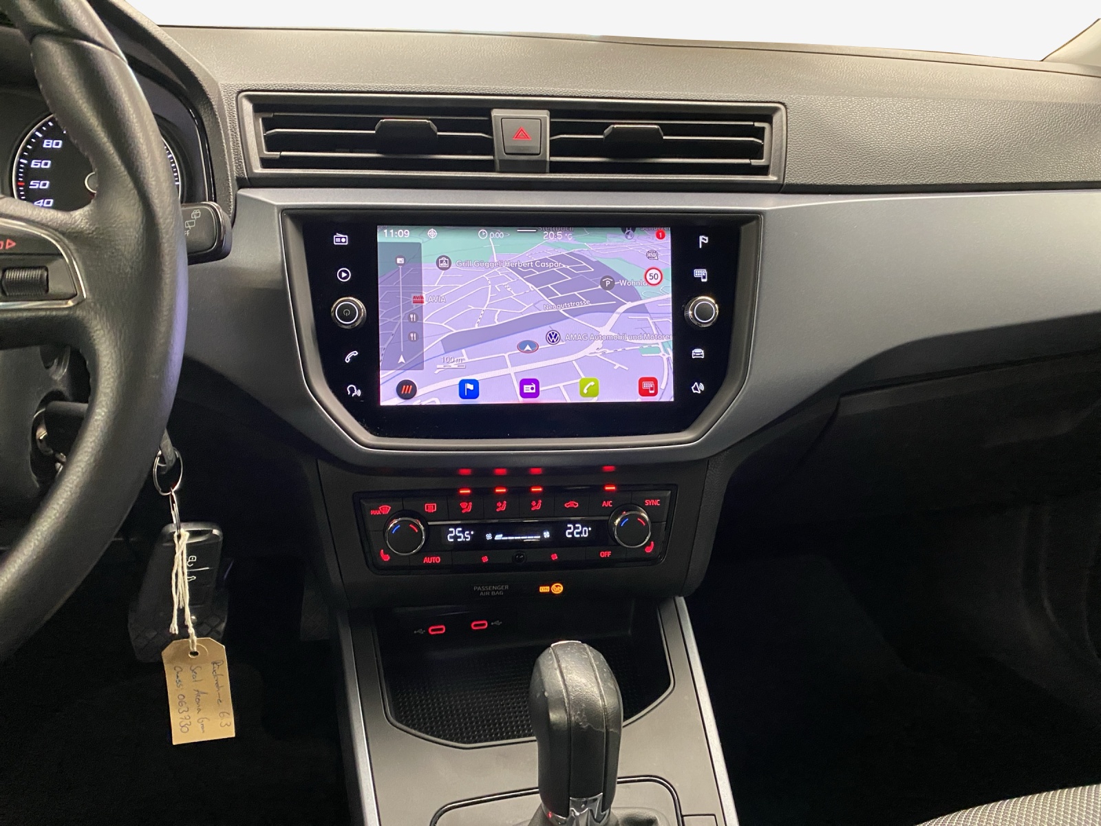 SEAT Arona 1.0 TSI Eco Style DSG-image-10